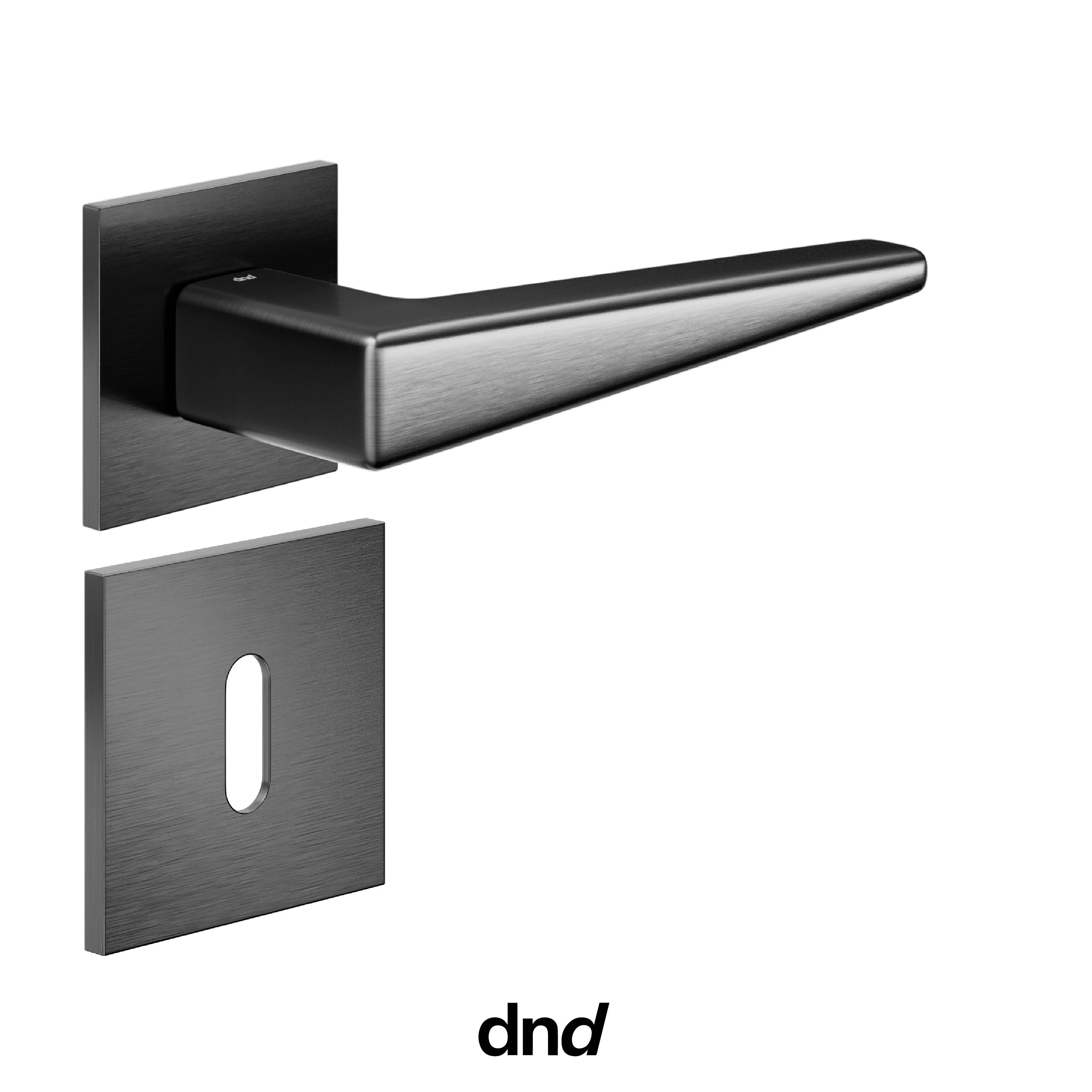Cloe 02 - DND Maniglia per porta interna - Imhoff Handles