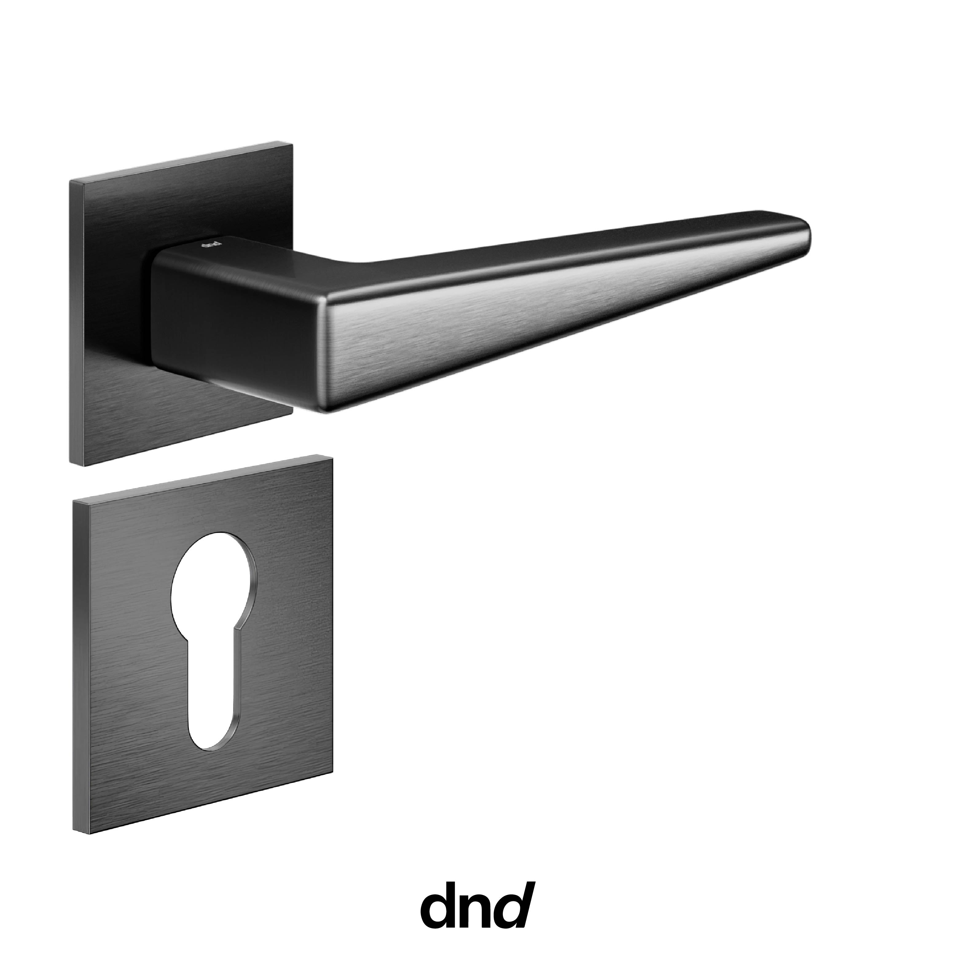 Cloe 02 - DND Maniglia per porta interna - Imhoff Handles