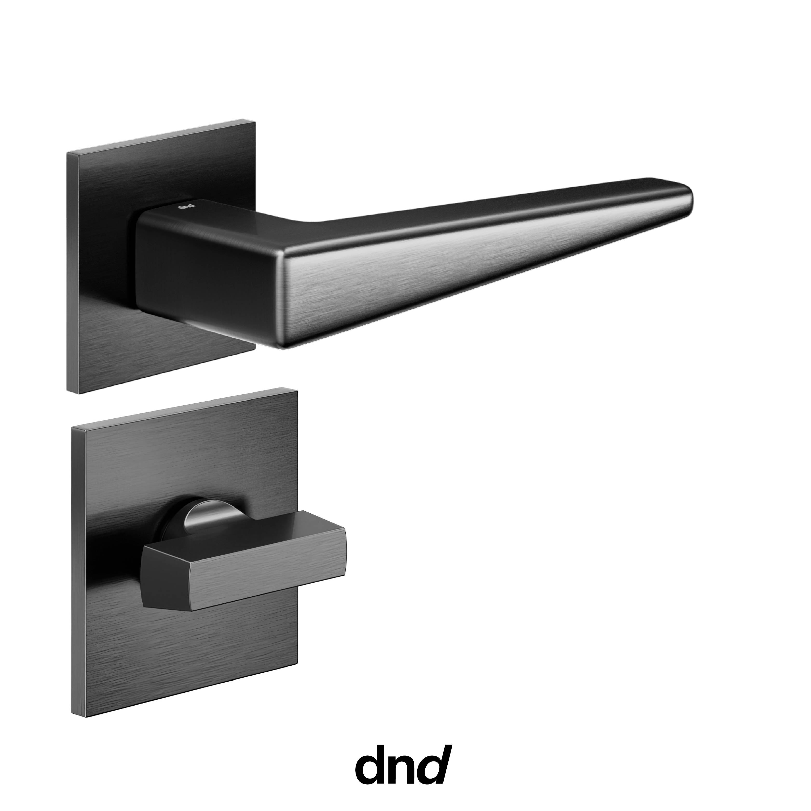 Cloe 02 - DND Maniglia per porta interna - Imhoff Handles