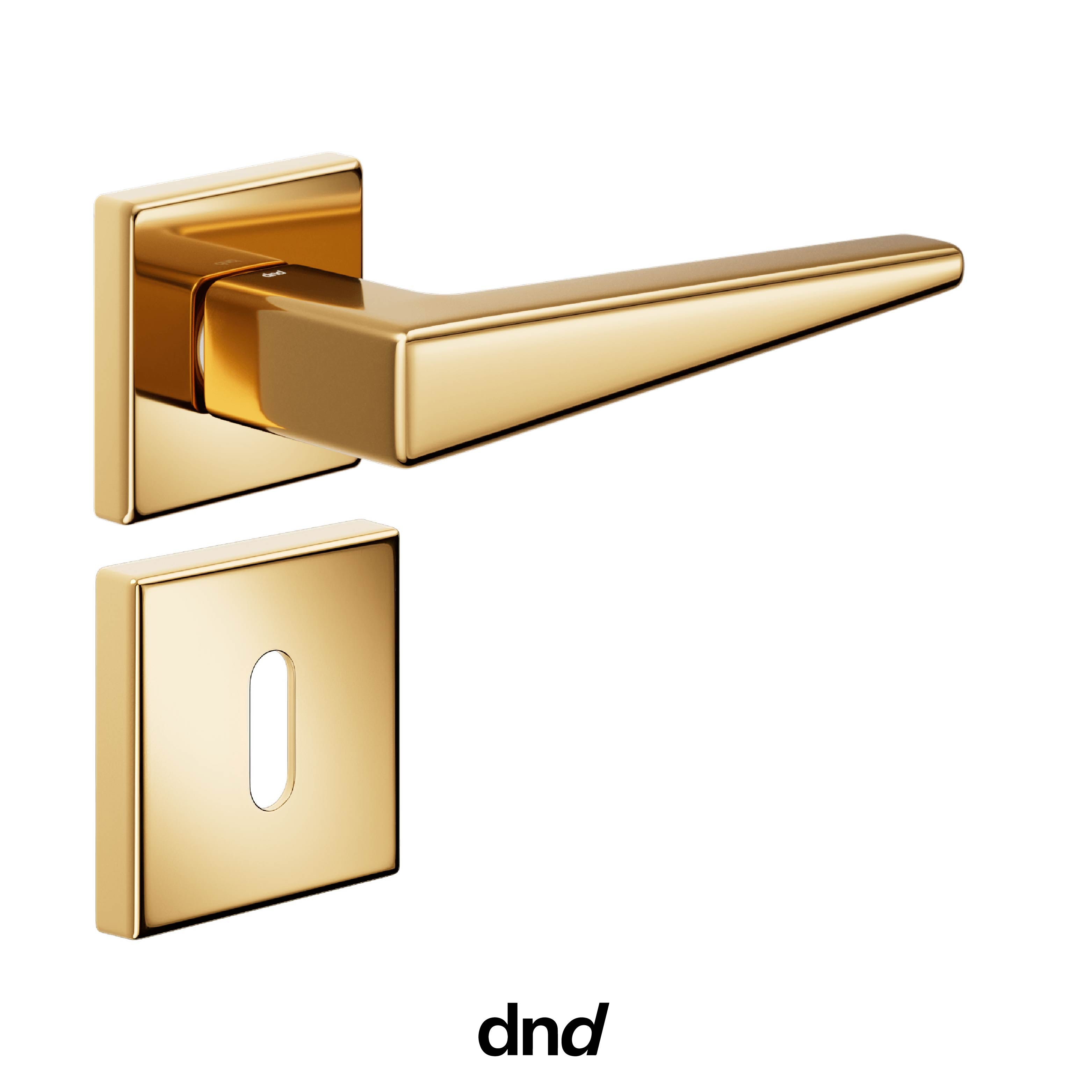 Cloe 02 - DND Maniglia per porta interna - Imhoff Handles