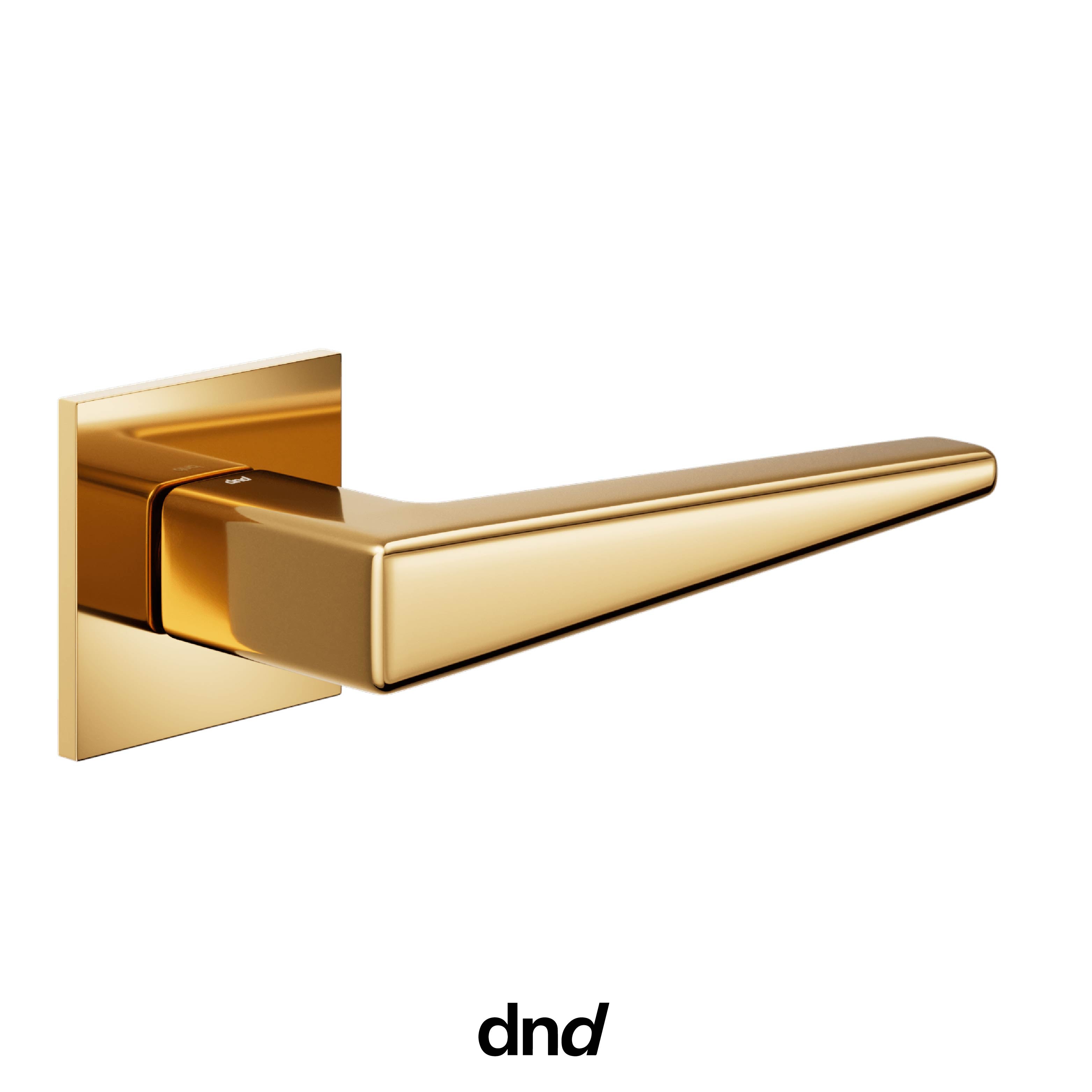 Cloe 02 - DND Maniglia per porta interna - Imhoff Handles