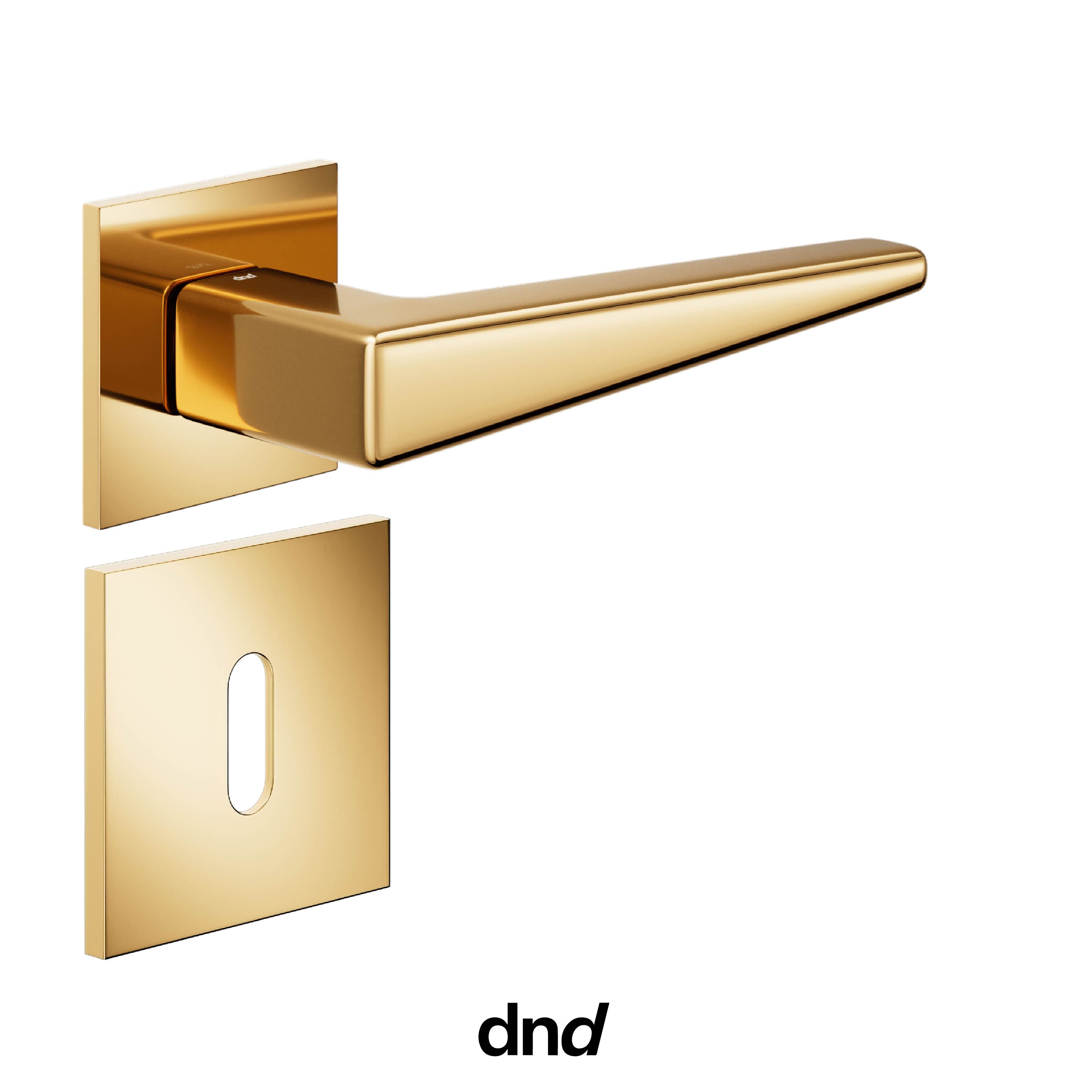 Cloe 02 - DND Maniglia per porta interna - Imhoff Handles