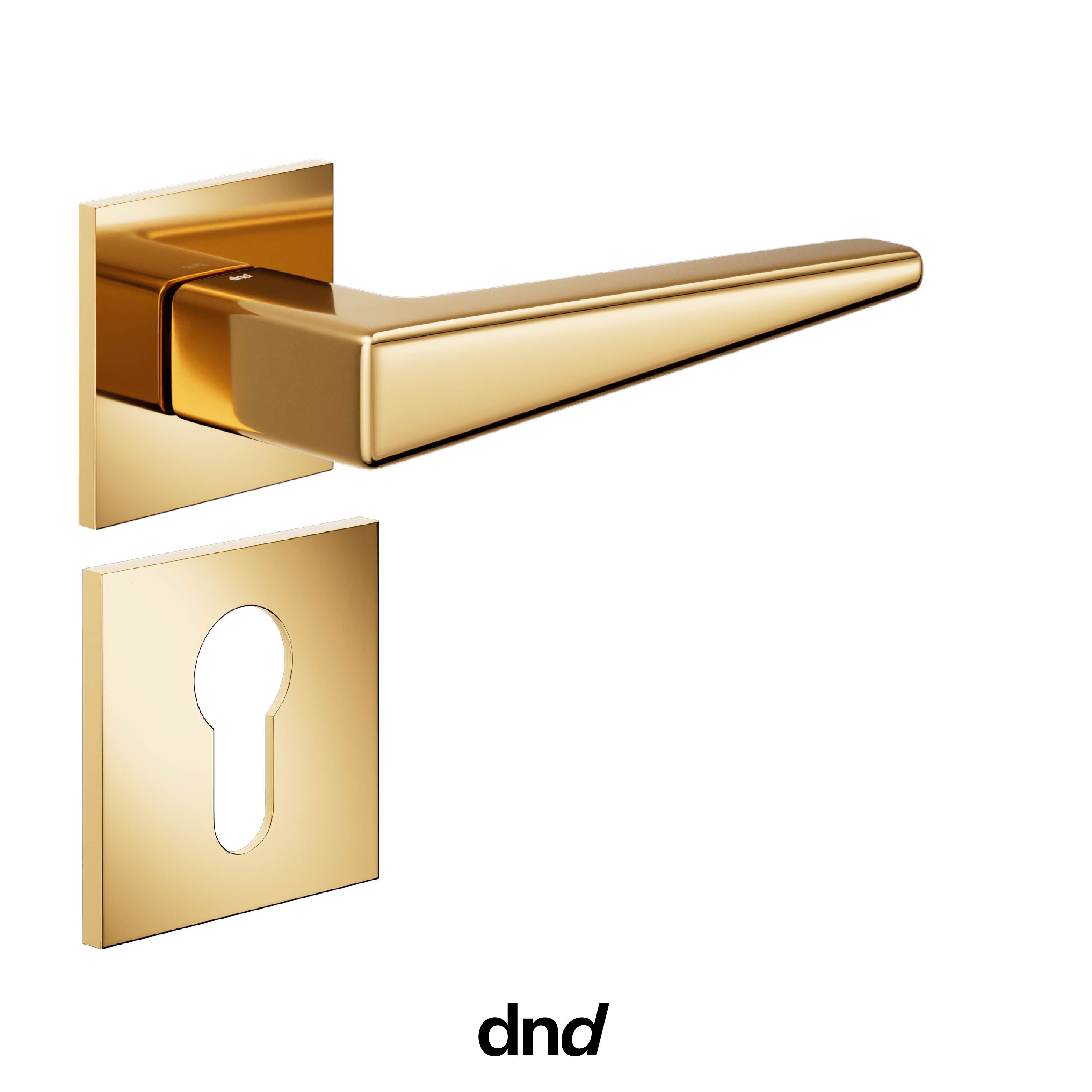 Cloe 02 - DND Maniglia per porta interna - Imhoff Handles