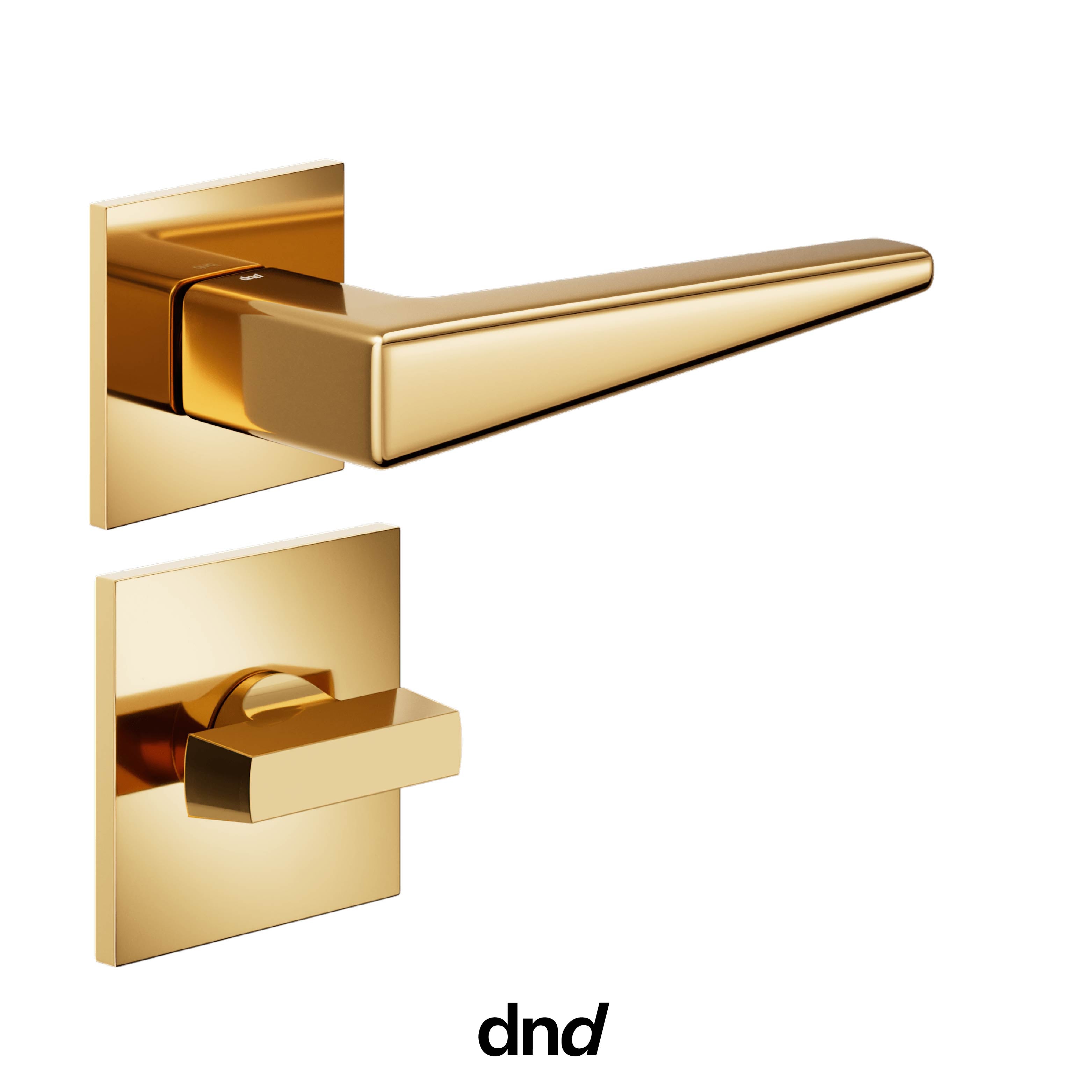 Cloe 02 - DND Maniglia per porta interna - Imhoff Handles