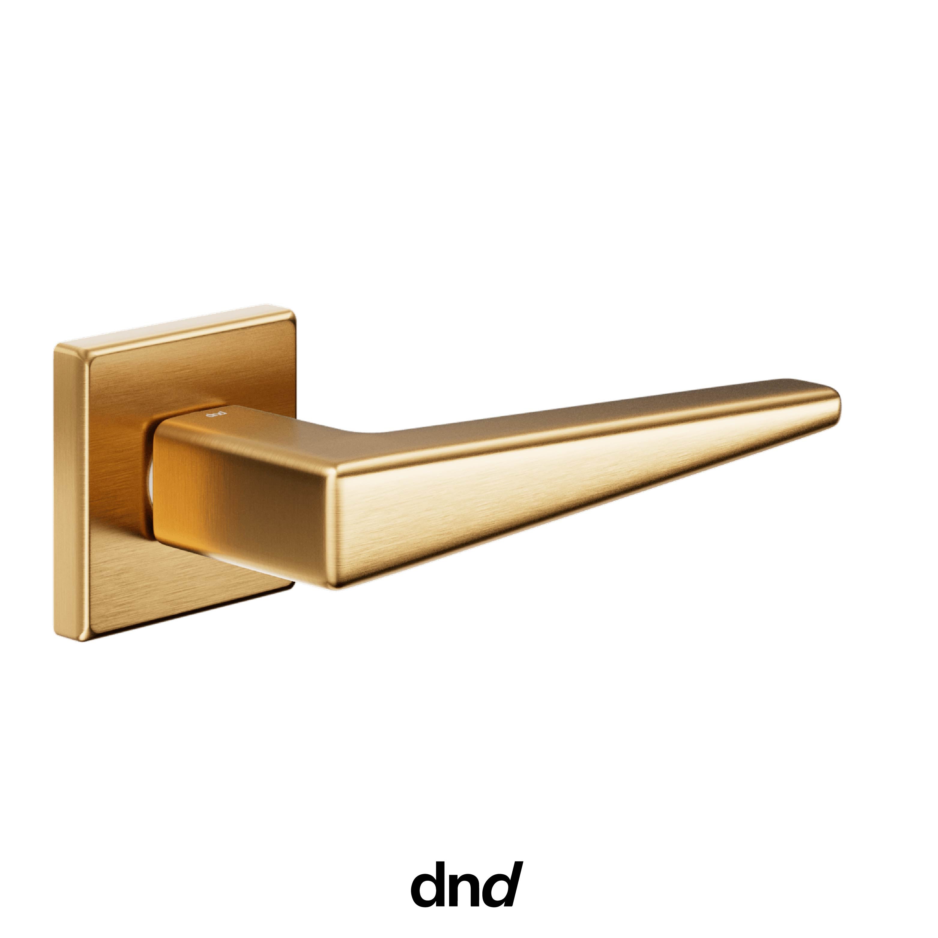 Cloe 02 - DND Maniglia per porta interna - Imhoff Handles