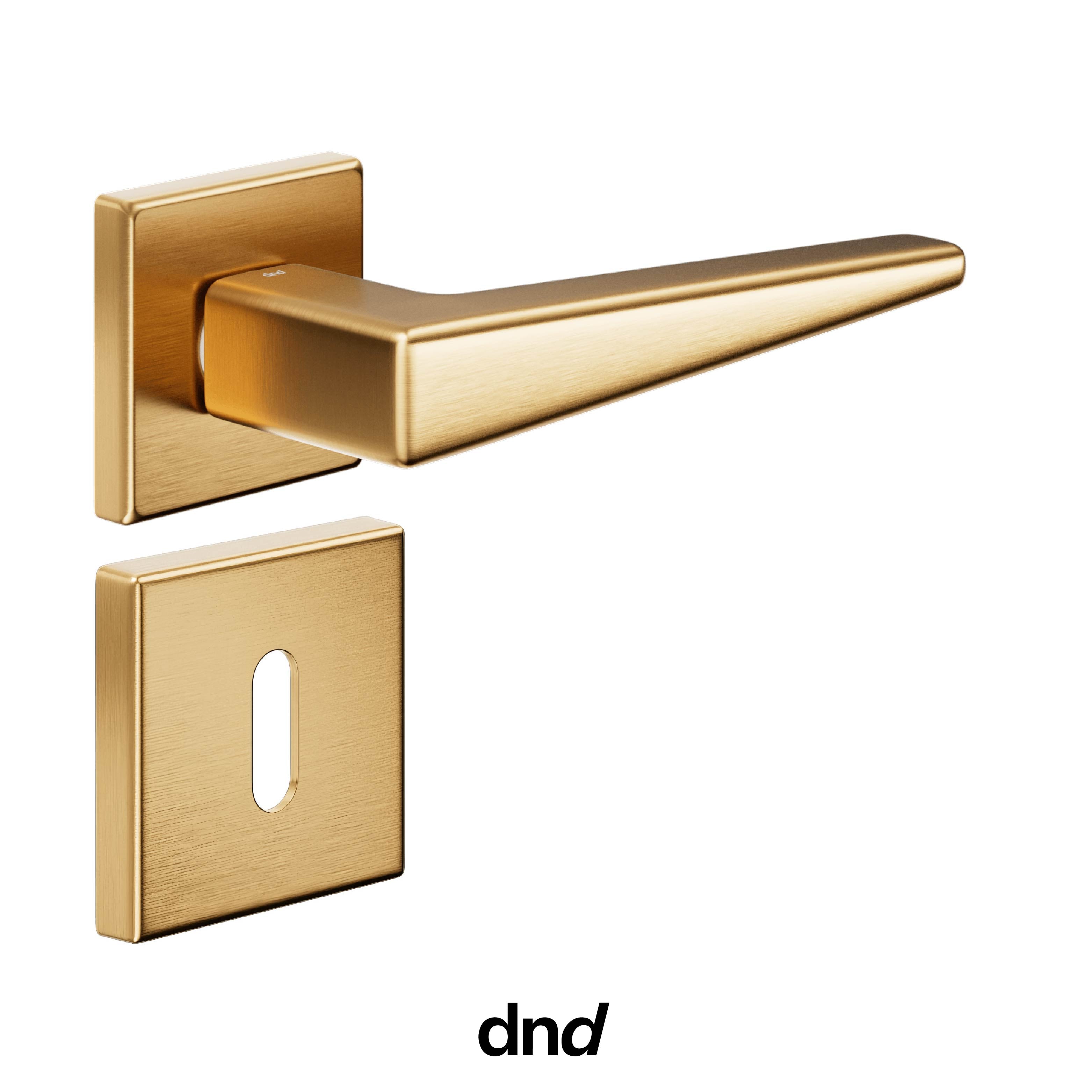 Cloe 02 - DND Maniglia per porta interna - Imhoff Handles