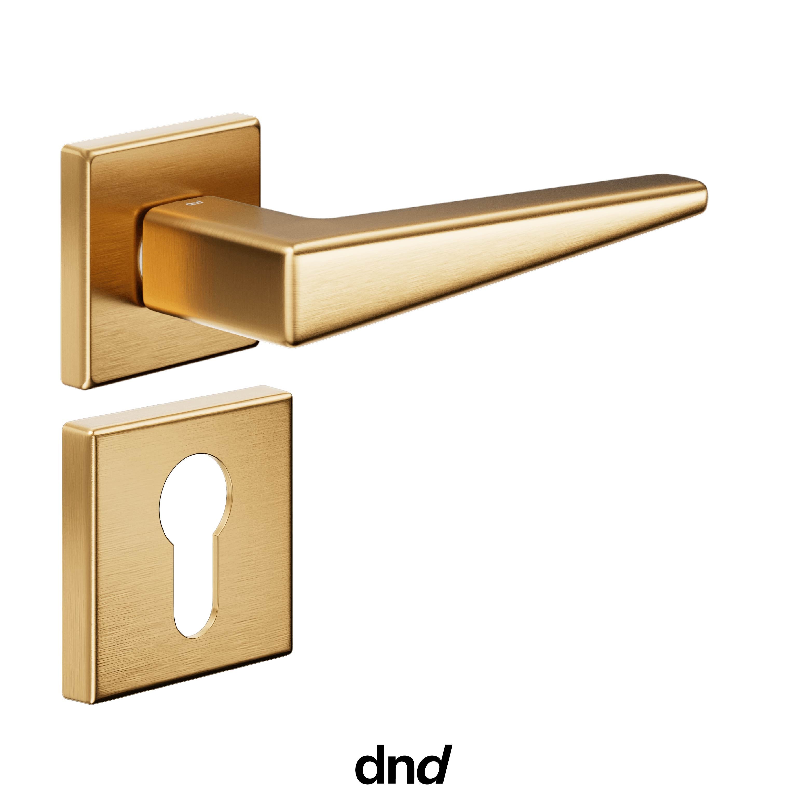 Cloe 02 - DND Maniglia per porta interna - Imhoff Handles