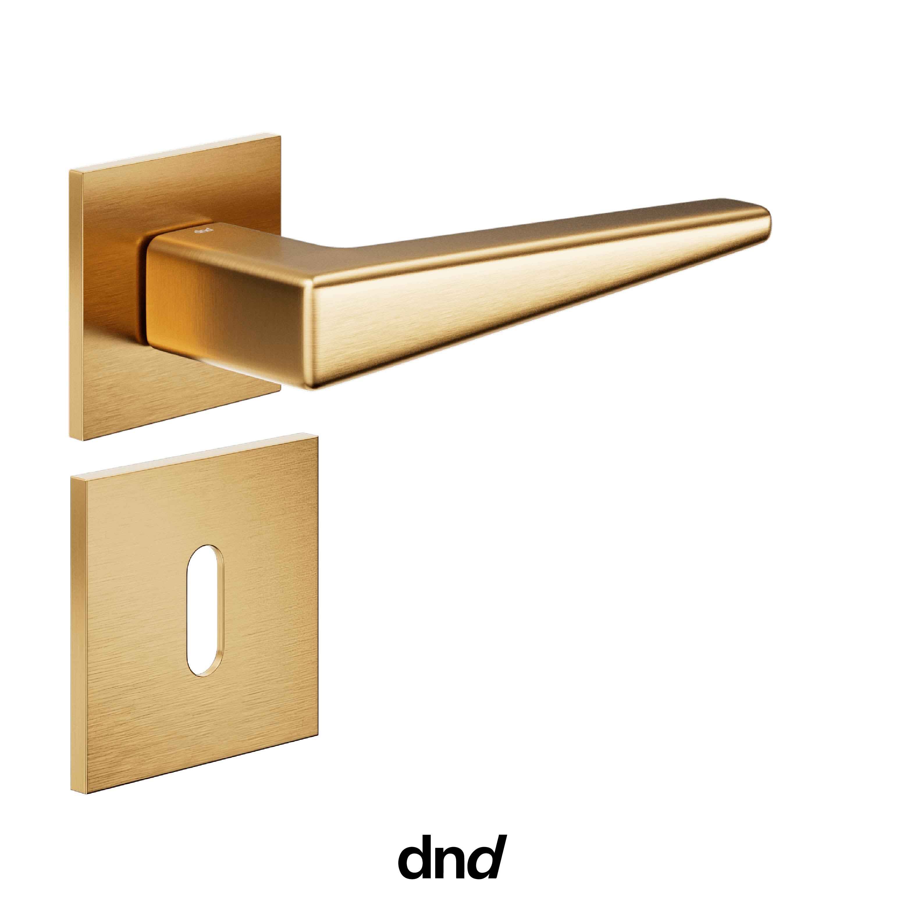 Cloe 02 - DND Maniglia per porta interna - Imhoff Handles