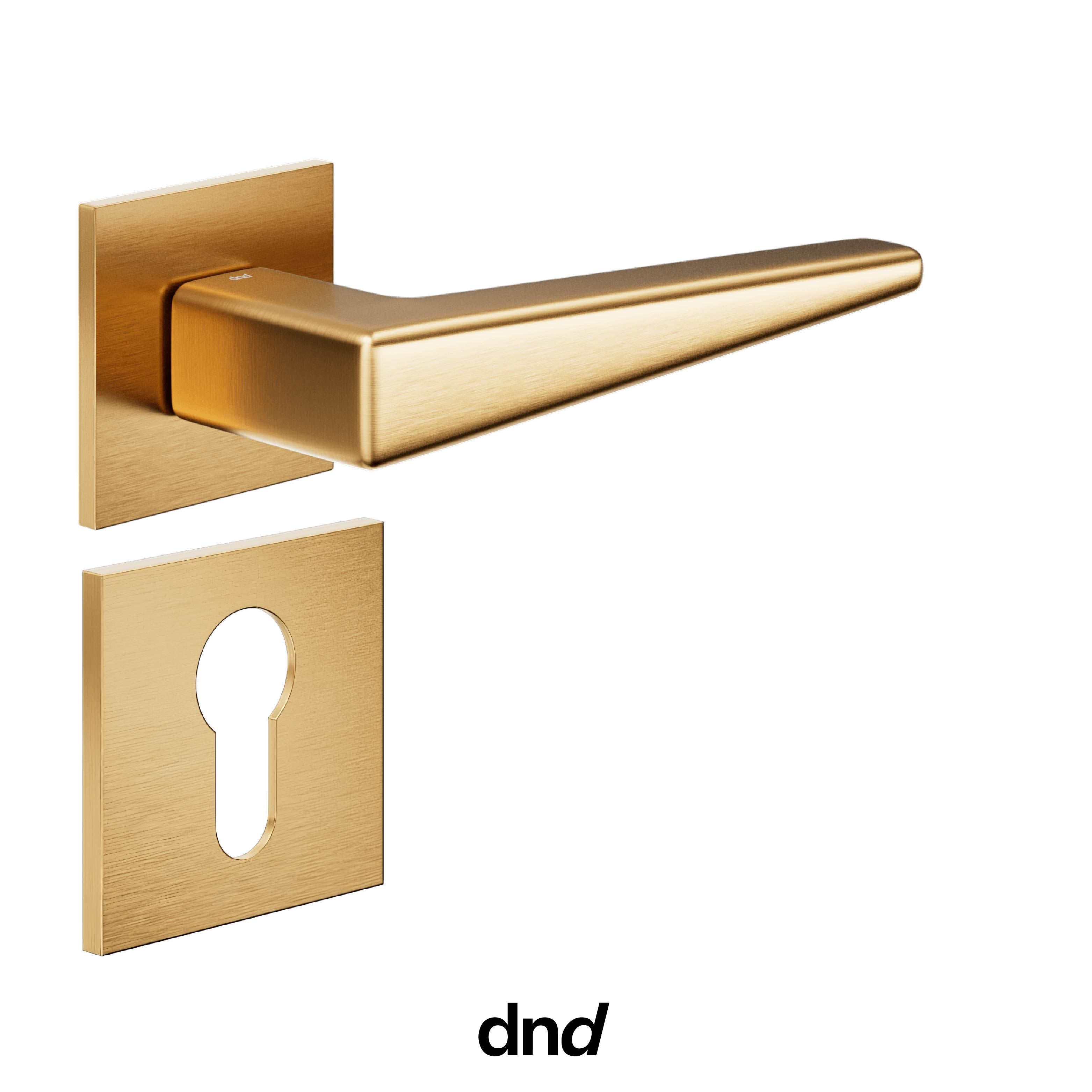 Cloe 02 - DND Maniglia per porta interna - Imhoff Handles