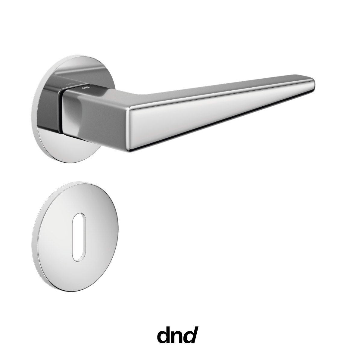 Cloe - DND Maniglia per porta interna - Imhoff Handles