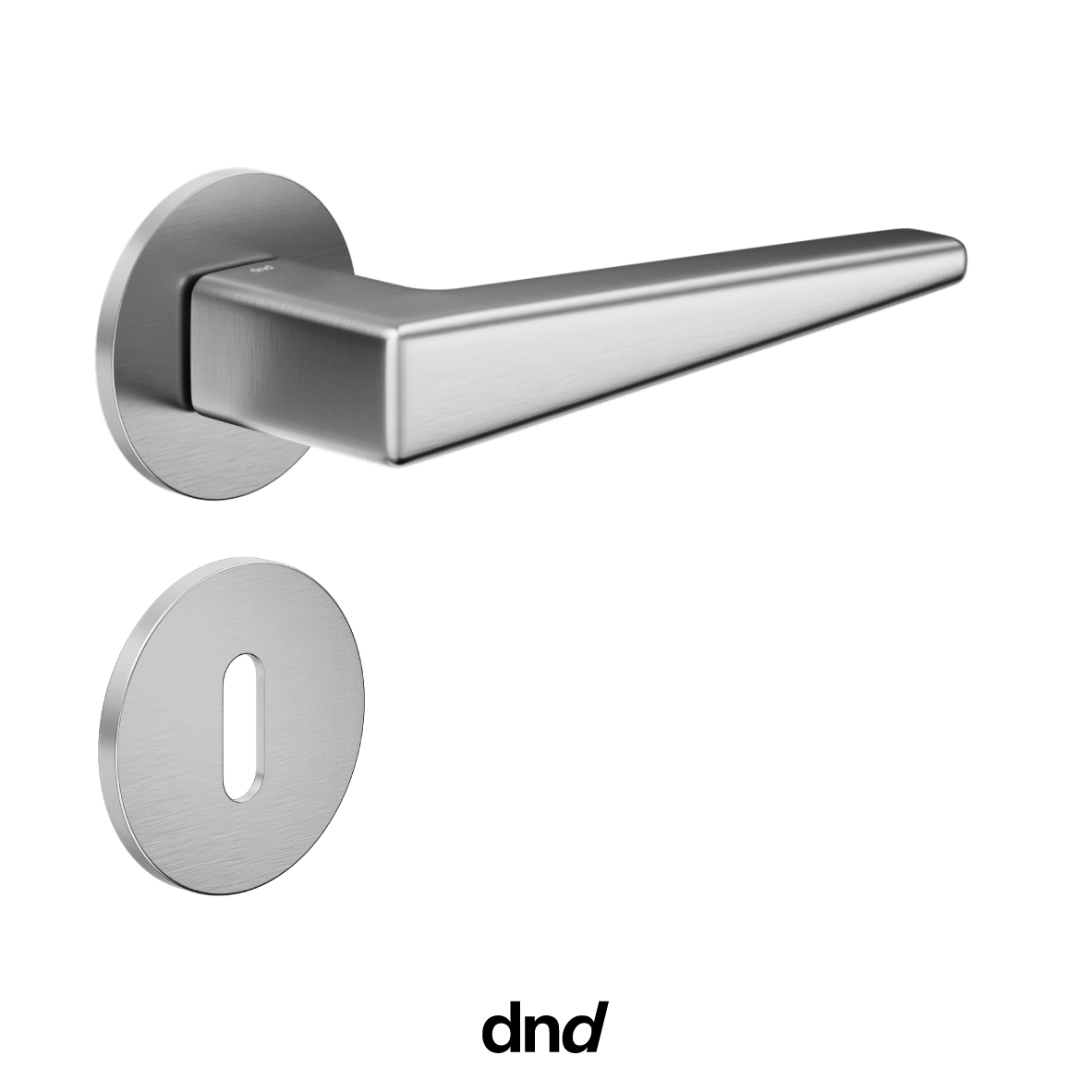 Cloe - DND Maniglia per porta interna - Imhoff Handles