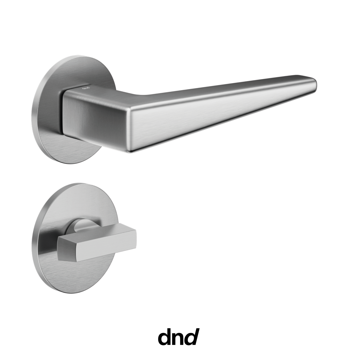 Cloe - DND Maniglia per porta interna - Imhoff Handles