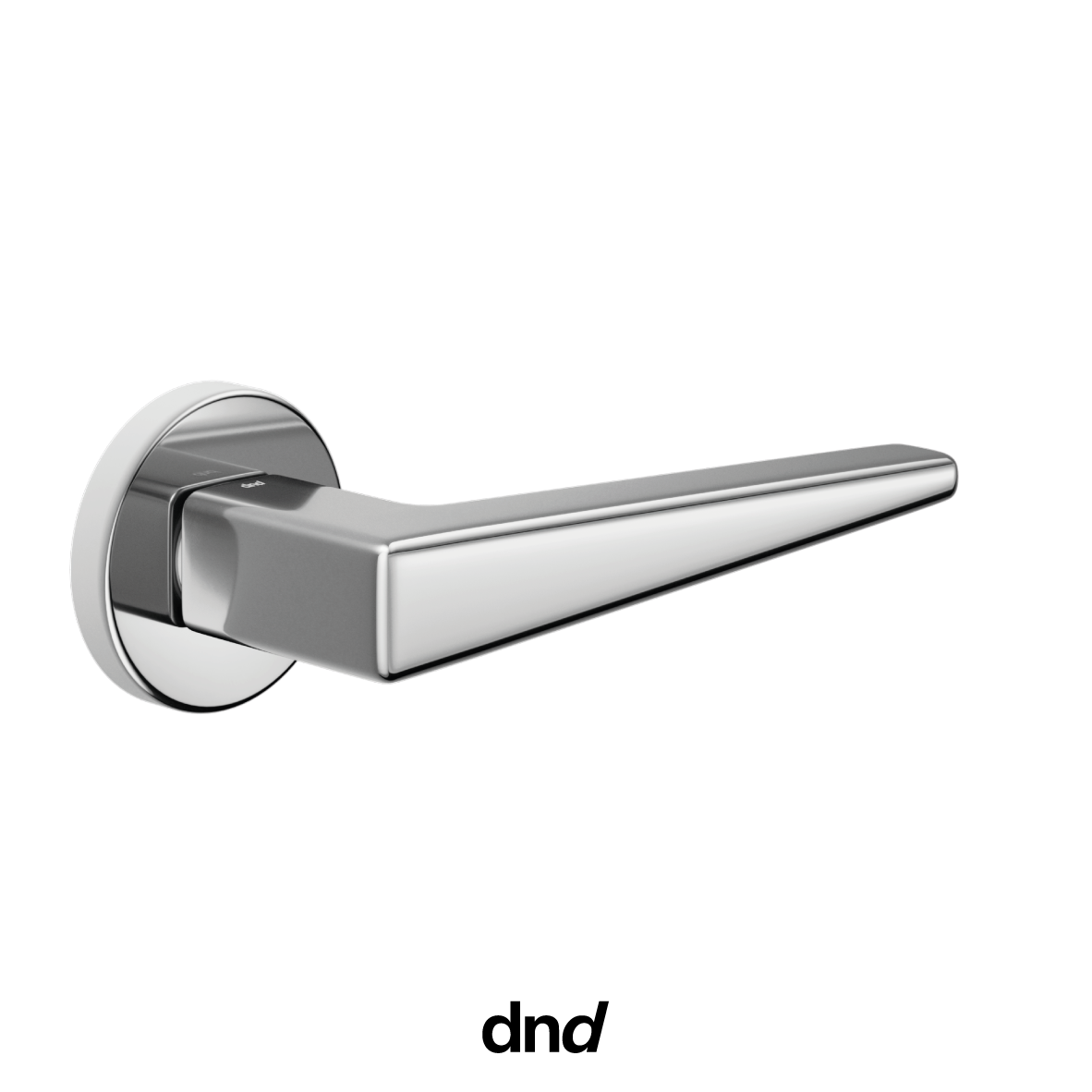 Cloe - DND Maniglia per porta interna - Imhoff Handles