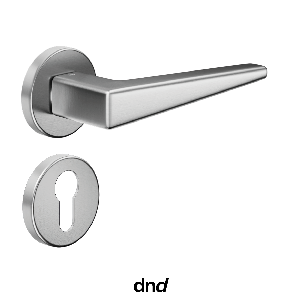 Cloe - DND Maniglia per porta interna - Imhoff Handles