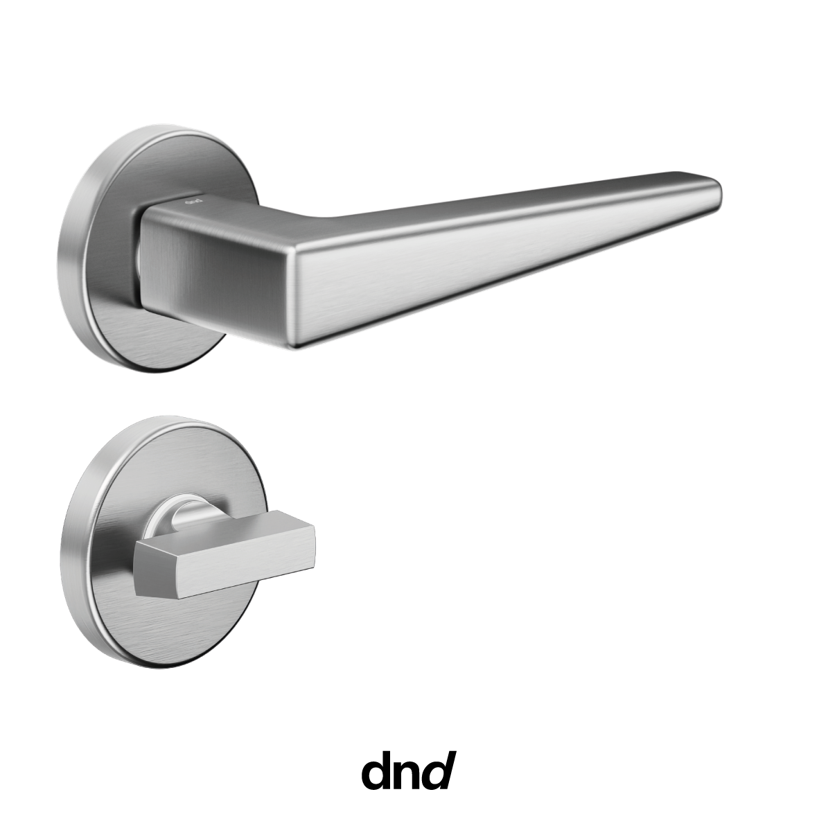Cloe - DND Maniglia per porta interna - Imhoff Handles