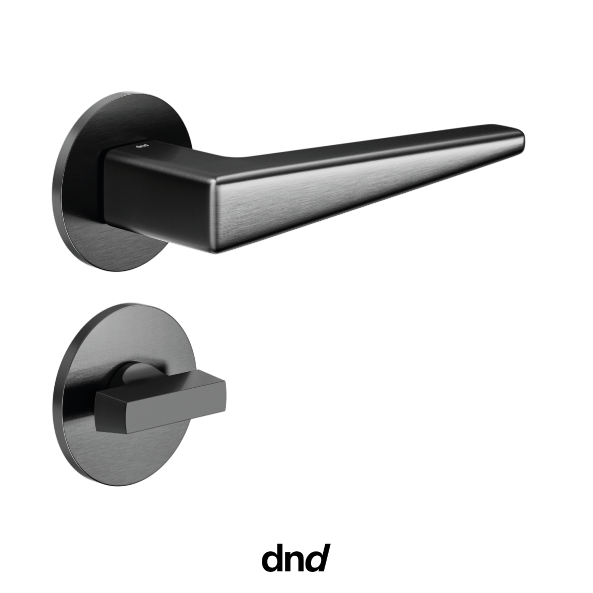 Cloe - DND Maniglia per porta interna - Imhoff Handles