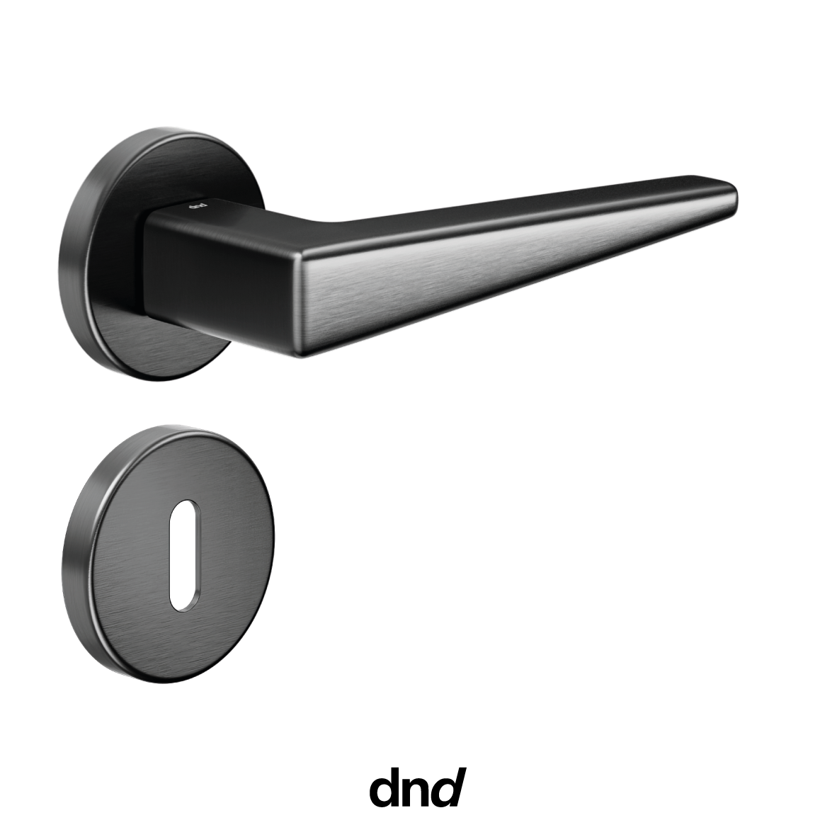 Cloe - DND Maniglia per porta interna - Imhoff Handles