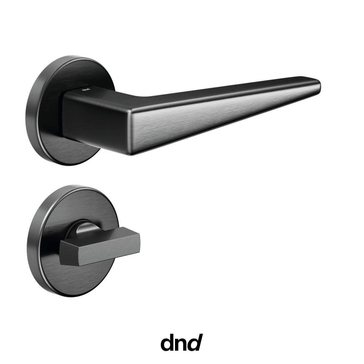 Cloe - DND Maniglia per porta interna - Imhoff Handles