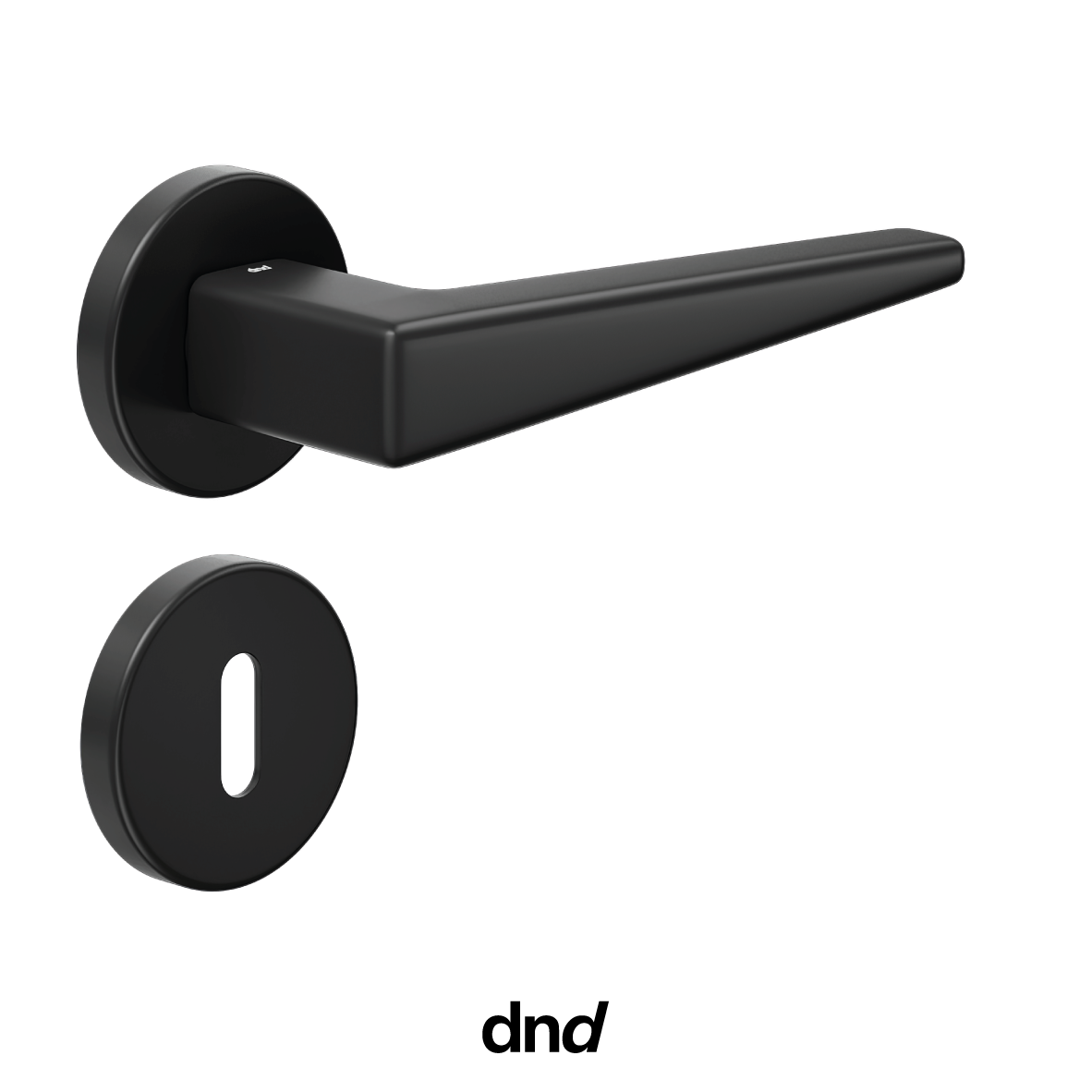 Cloe - DND Maniglia per porta interna - Imhoff Handles