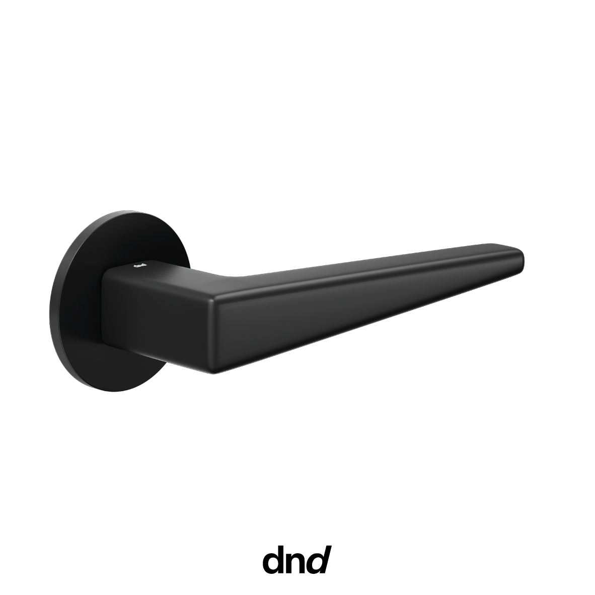 Cloe - DND Maniglia per porta interna - Imhoff Handles