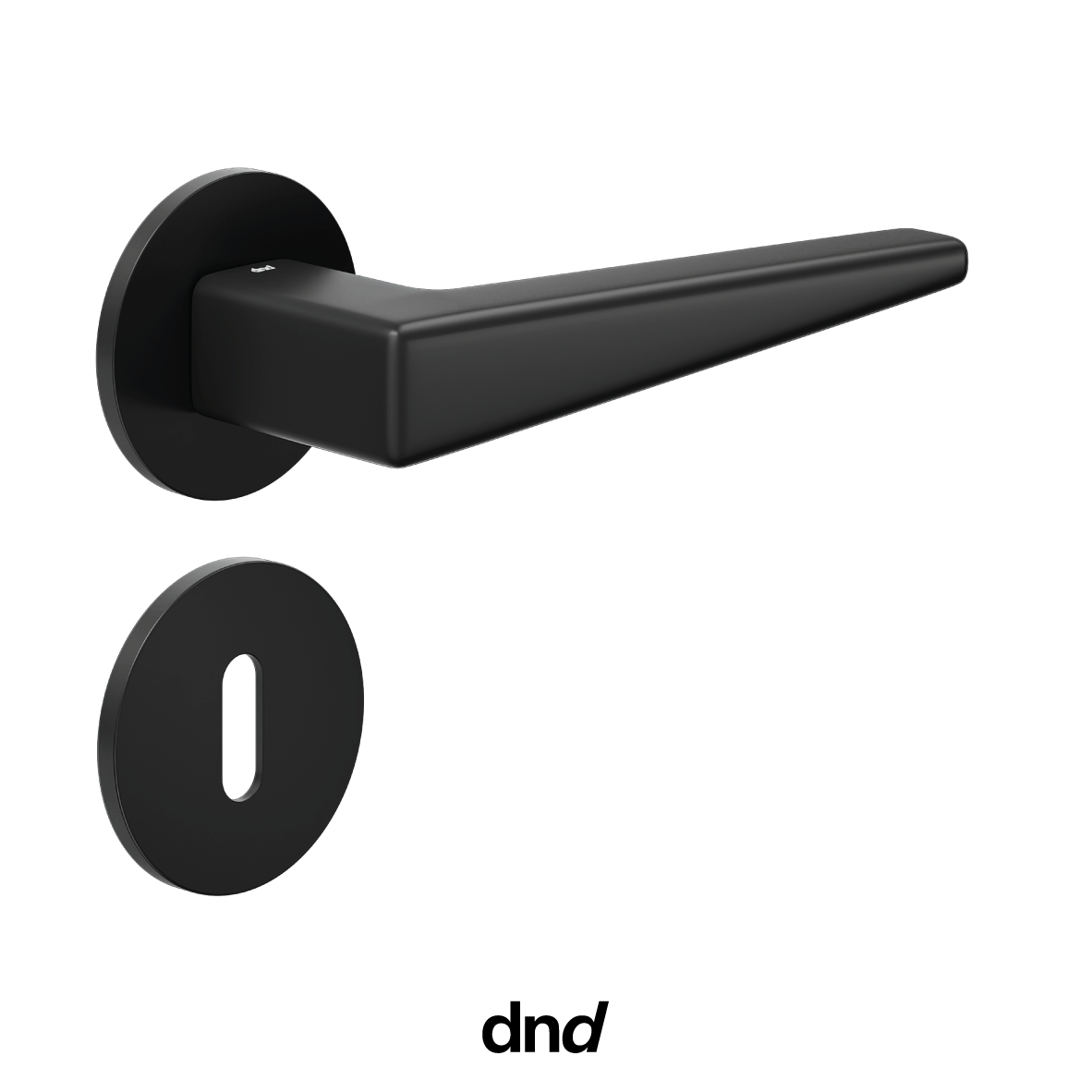 Cloe - DND Maniglia per porta interna - Imhoff Handles