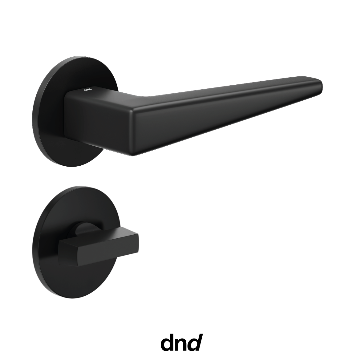 Cloe - DND Maniglia per porta interna - Imhoff Handles