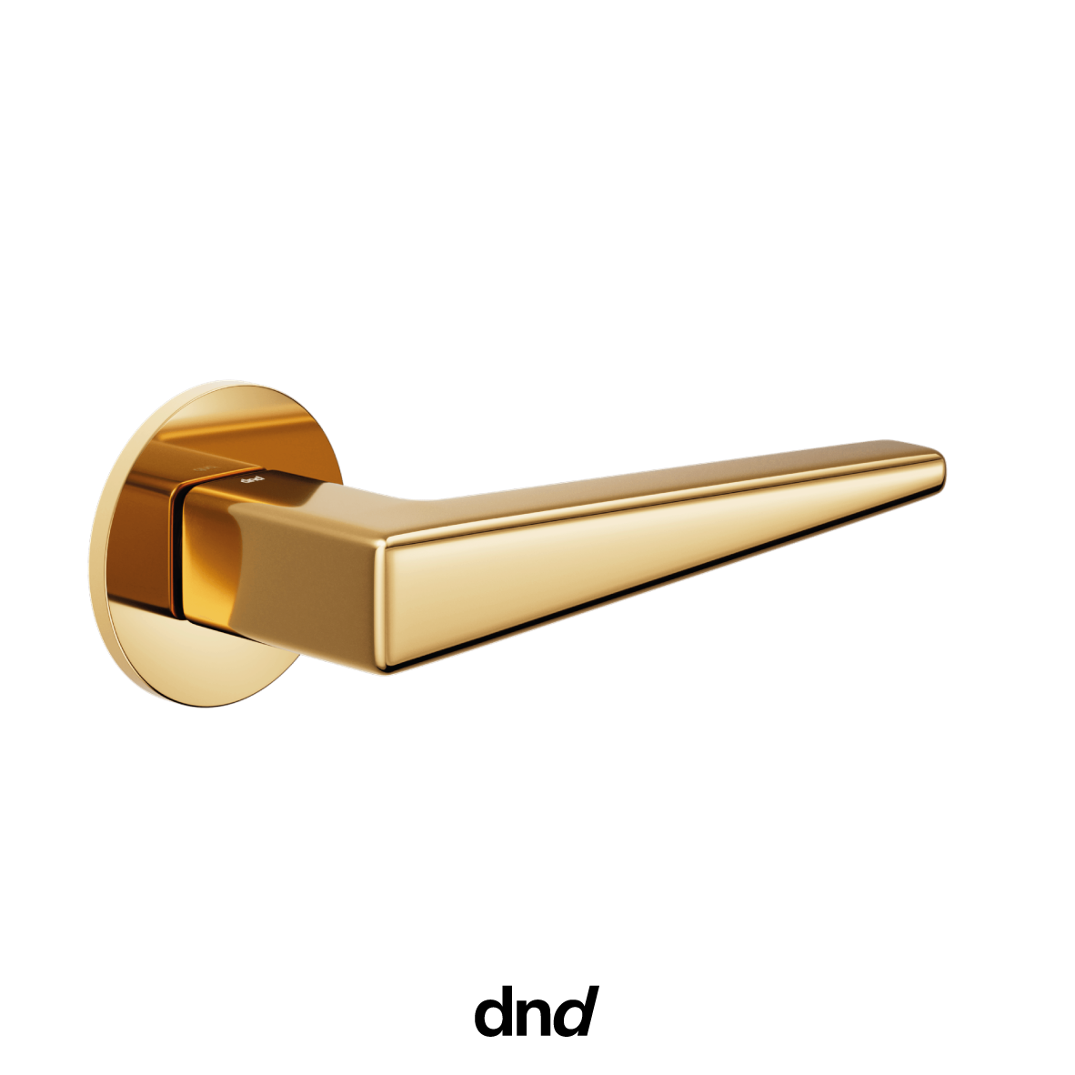 Cloe - DND Maniglia per porta interna - Imhoff Handles