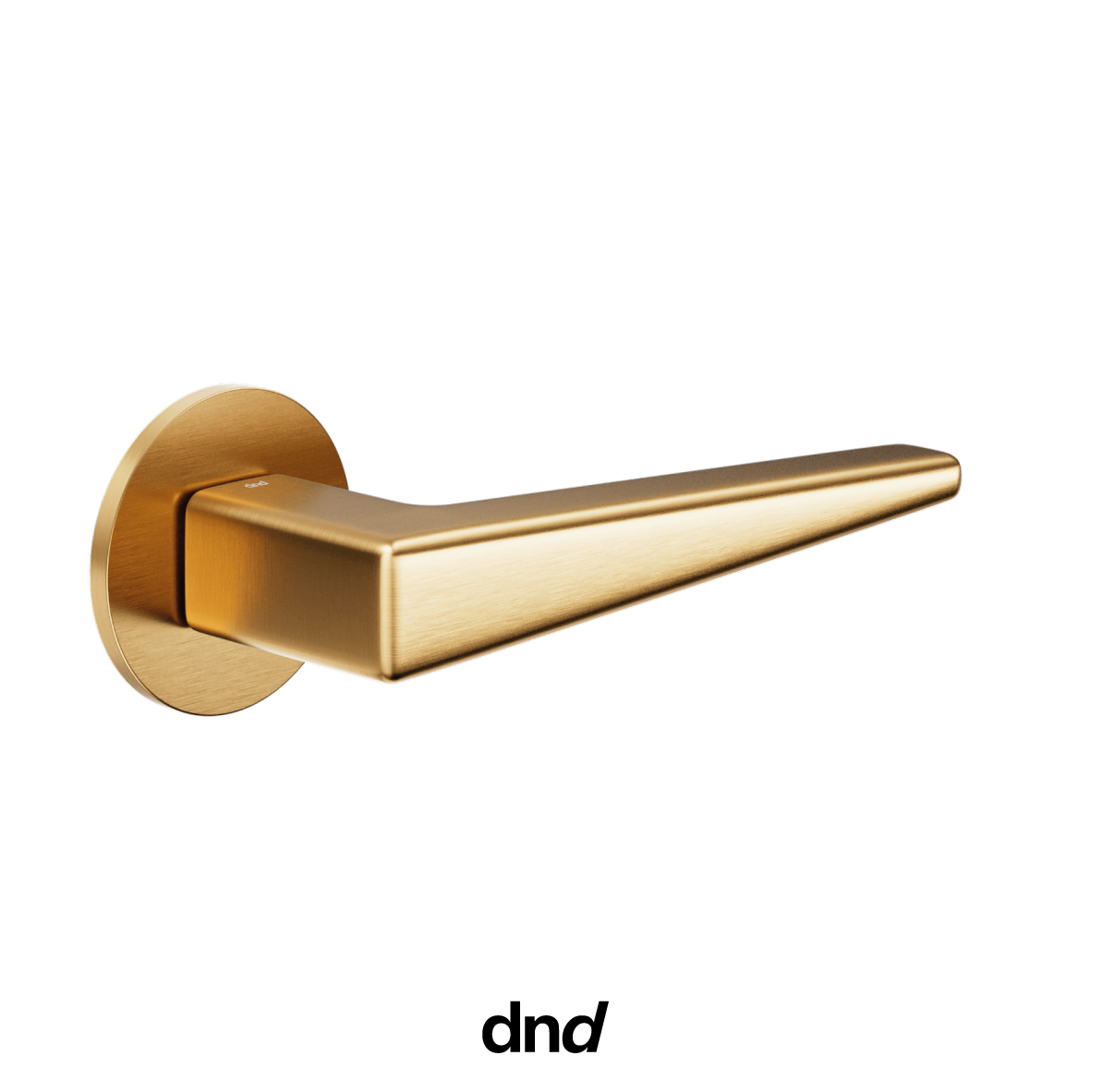 Cloe - DND Maniglia per porta interna - Imhoff Handles