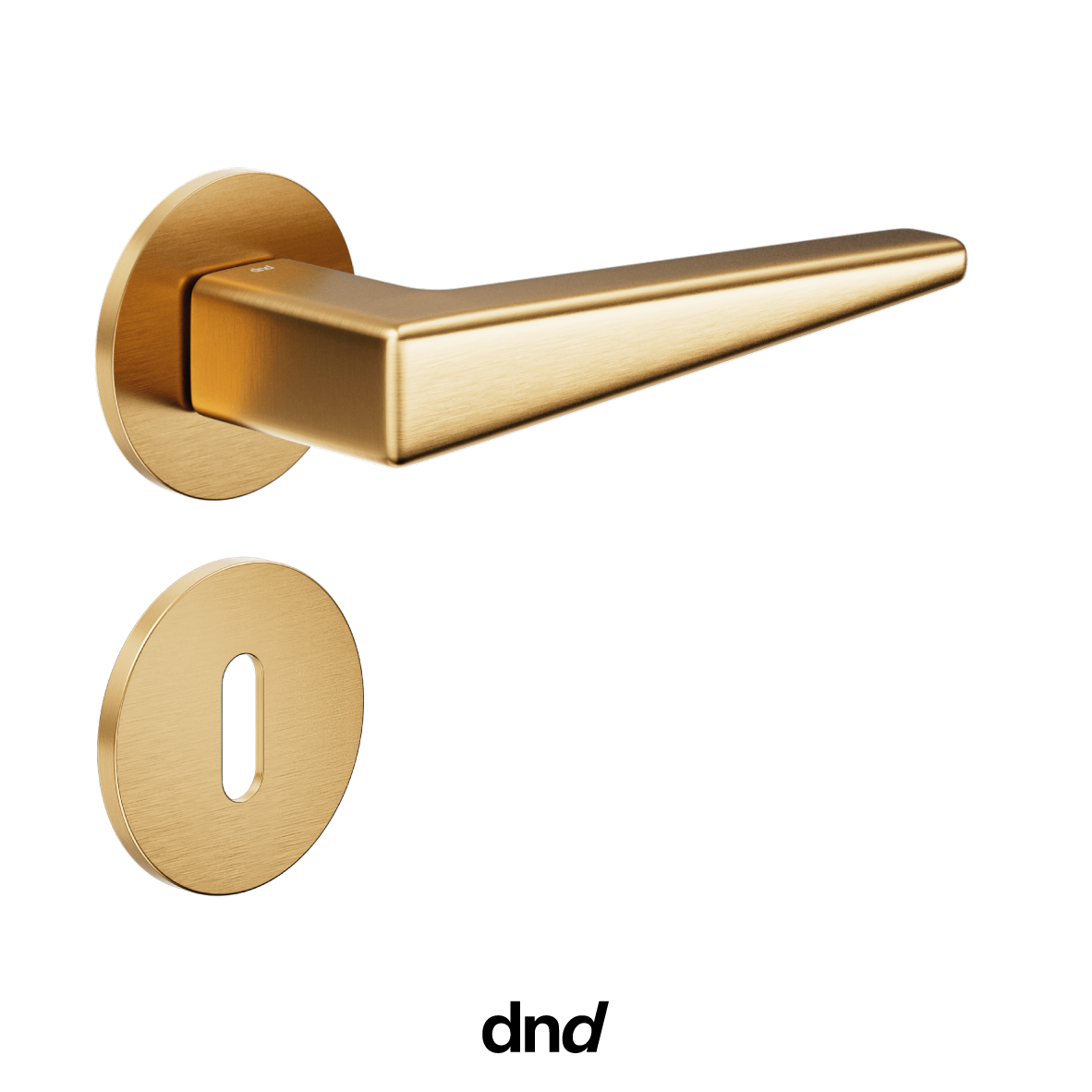 Cloe - DND Maniglia per porta interna - Imhoff Handles