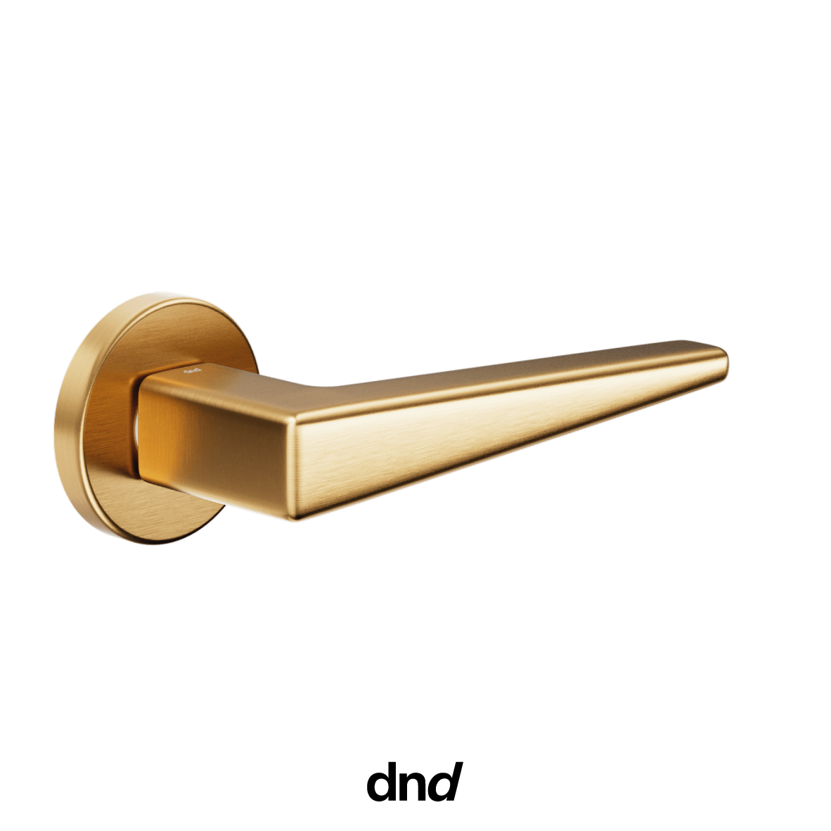 Cloe - DND Maniglia per porta interna - Imhoff Handles