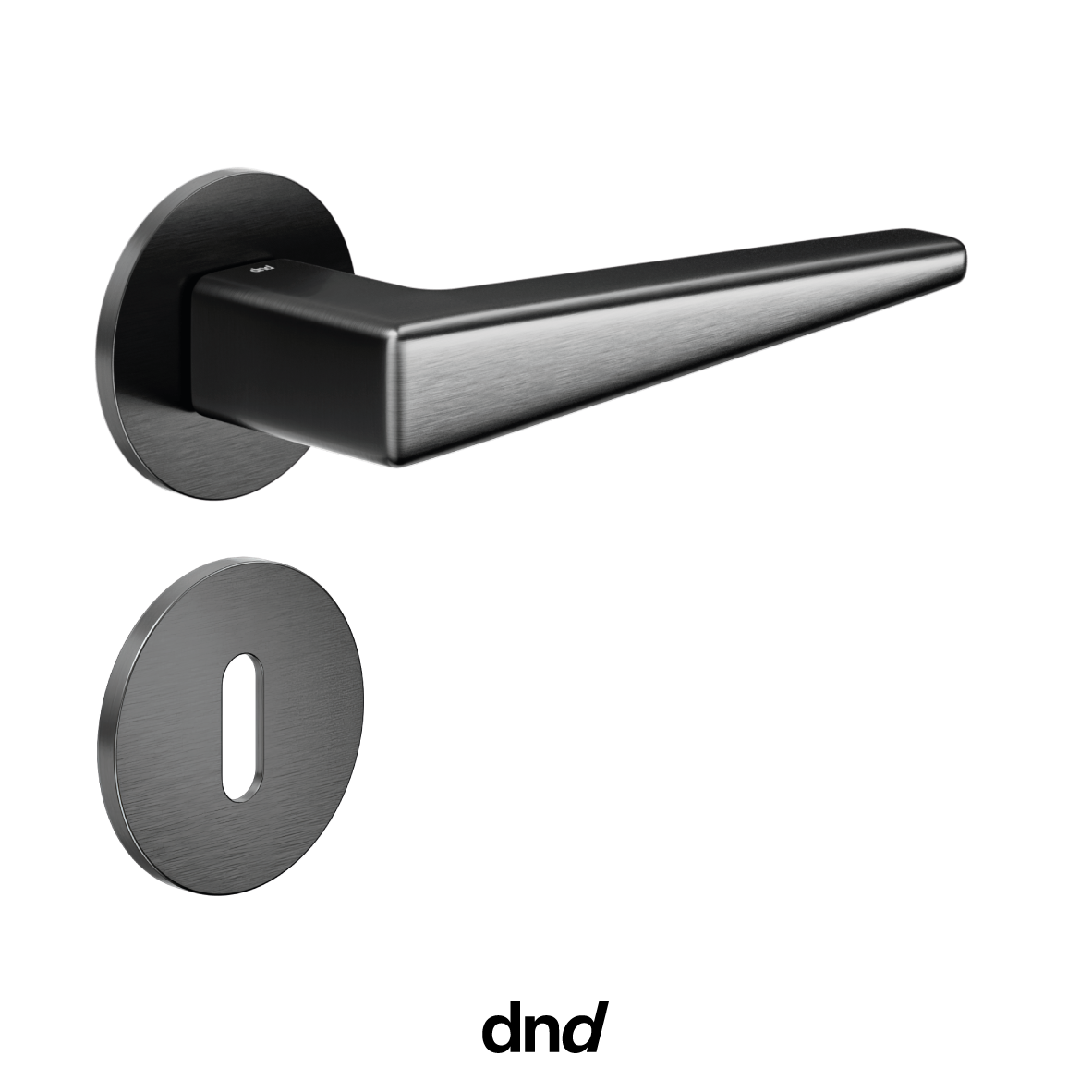 Cloe - DND Maniglia per porta interna - Imhoff Handles