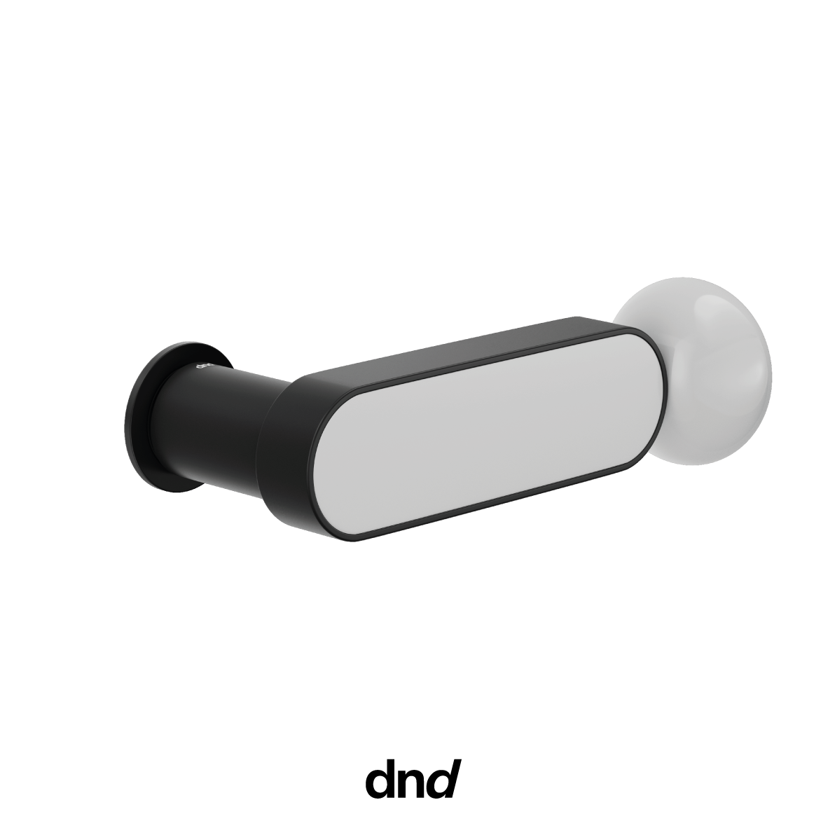 Crisalide - DND Maniglia per porta interna - Imhoff Handles