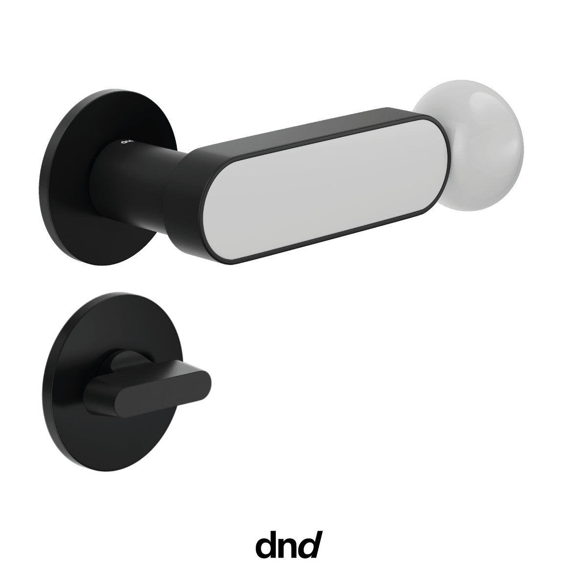 Crisalide - DND Maniglia per porta interna