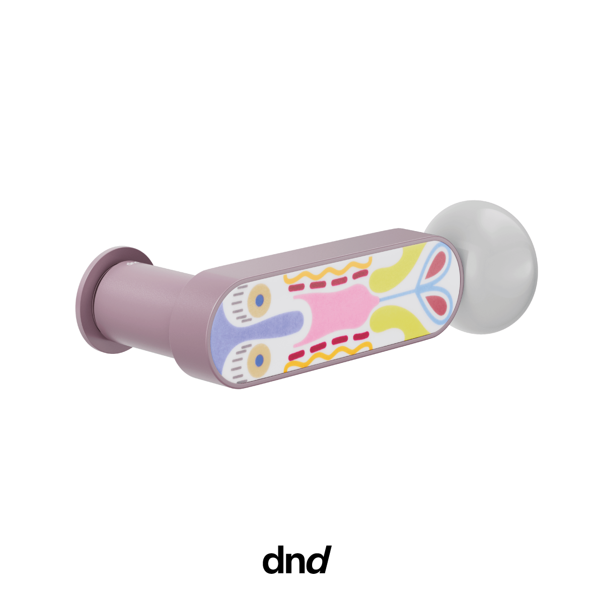 Crisalide - DND Maniglia per porta interna