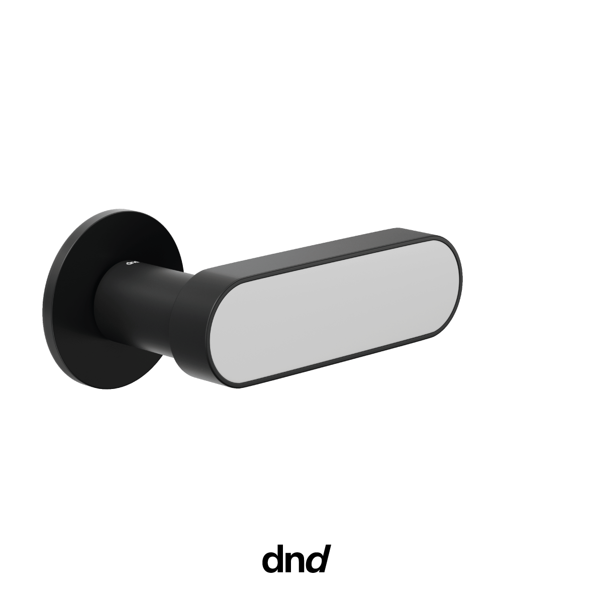 Crisalide mini - DND Maniglia per porta interna - Imhoff Handles