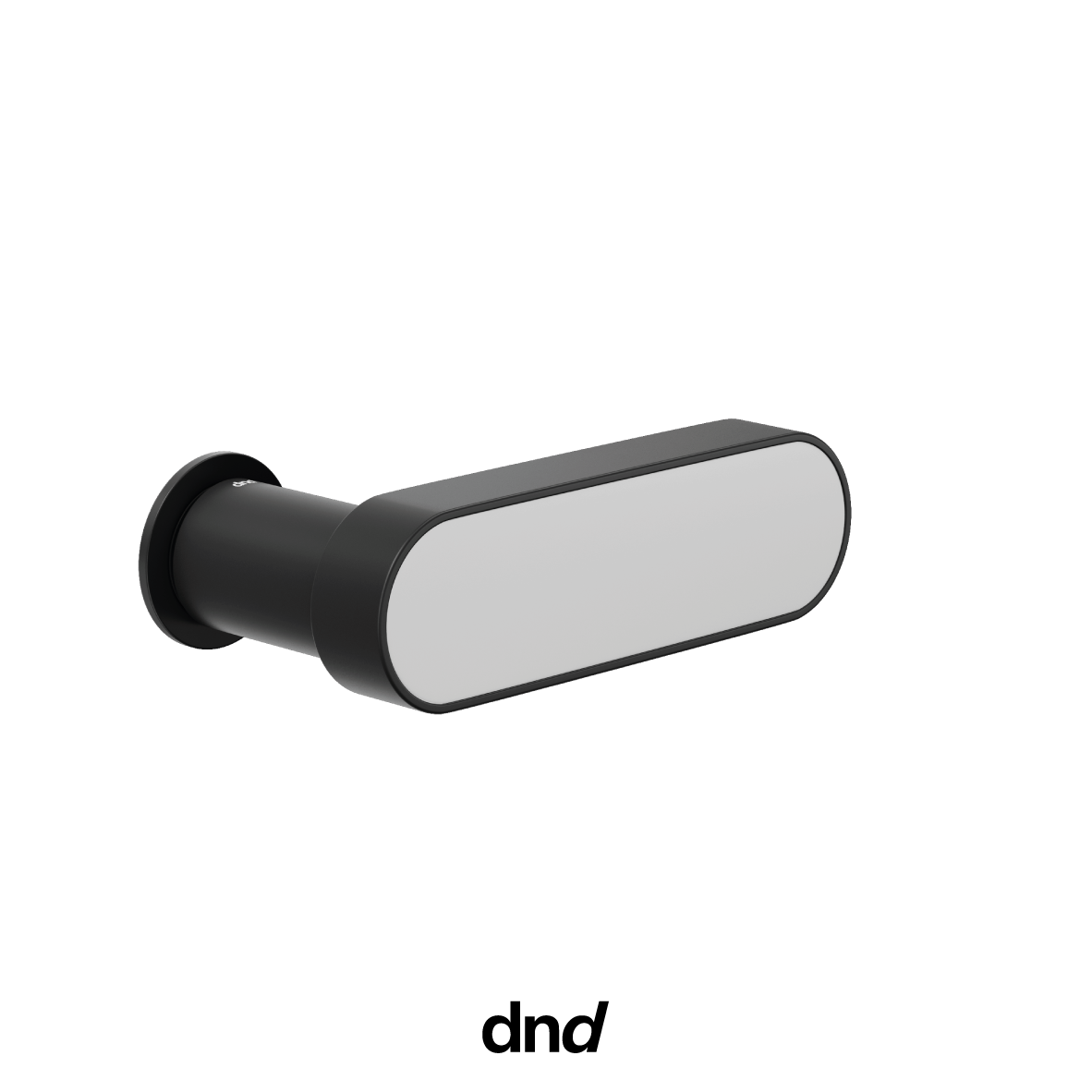 Crisalide mini - DND Maniglia per porta interna - Imhoff Handles