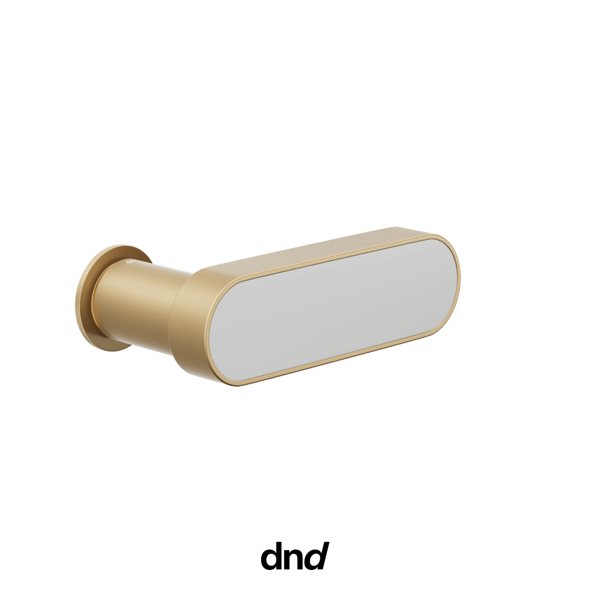 Crisalide mini - DND Maniglia per porta interna - Imhoff Handles