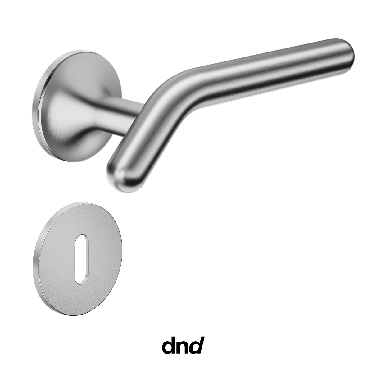 Pod - DND Maniglia per porta interna - Imhoff Handles