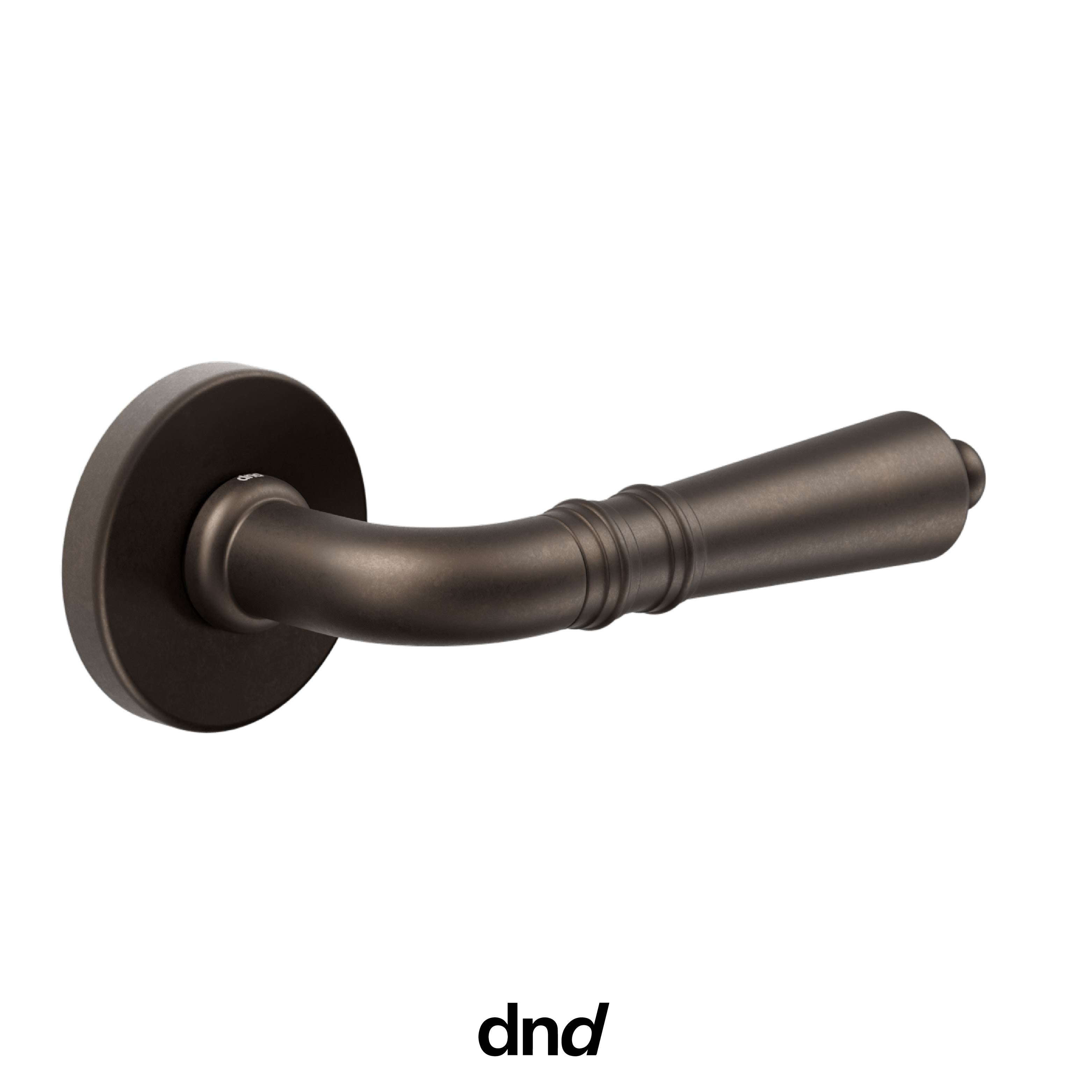 Daniela - DND Maniglia per porta interna - Imhoff Handles
