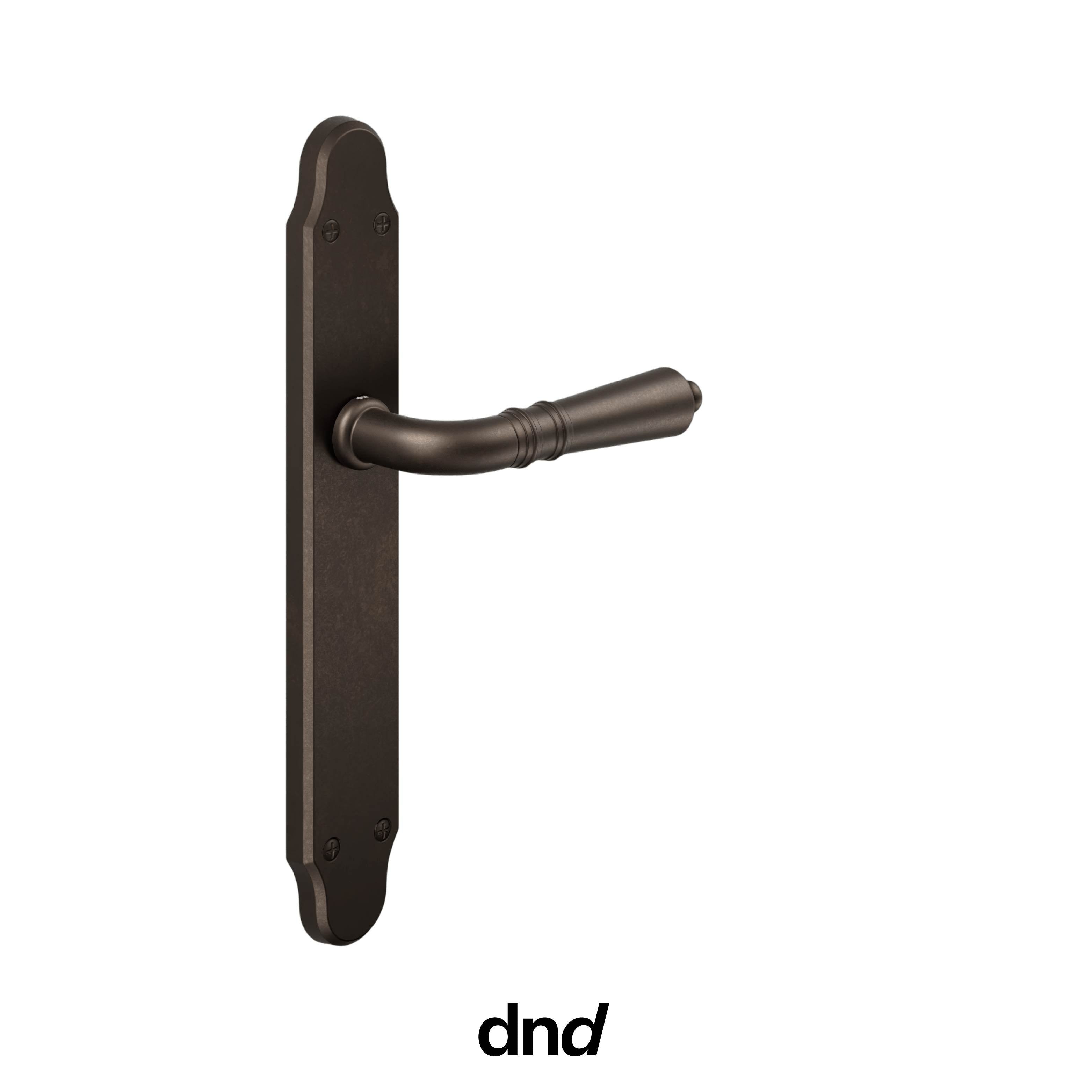 Daniela - DND Maniglia per porta interna - Imhoff Handles