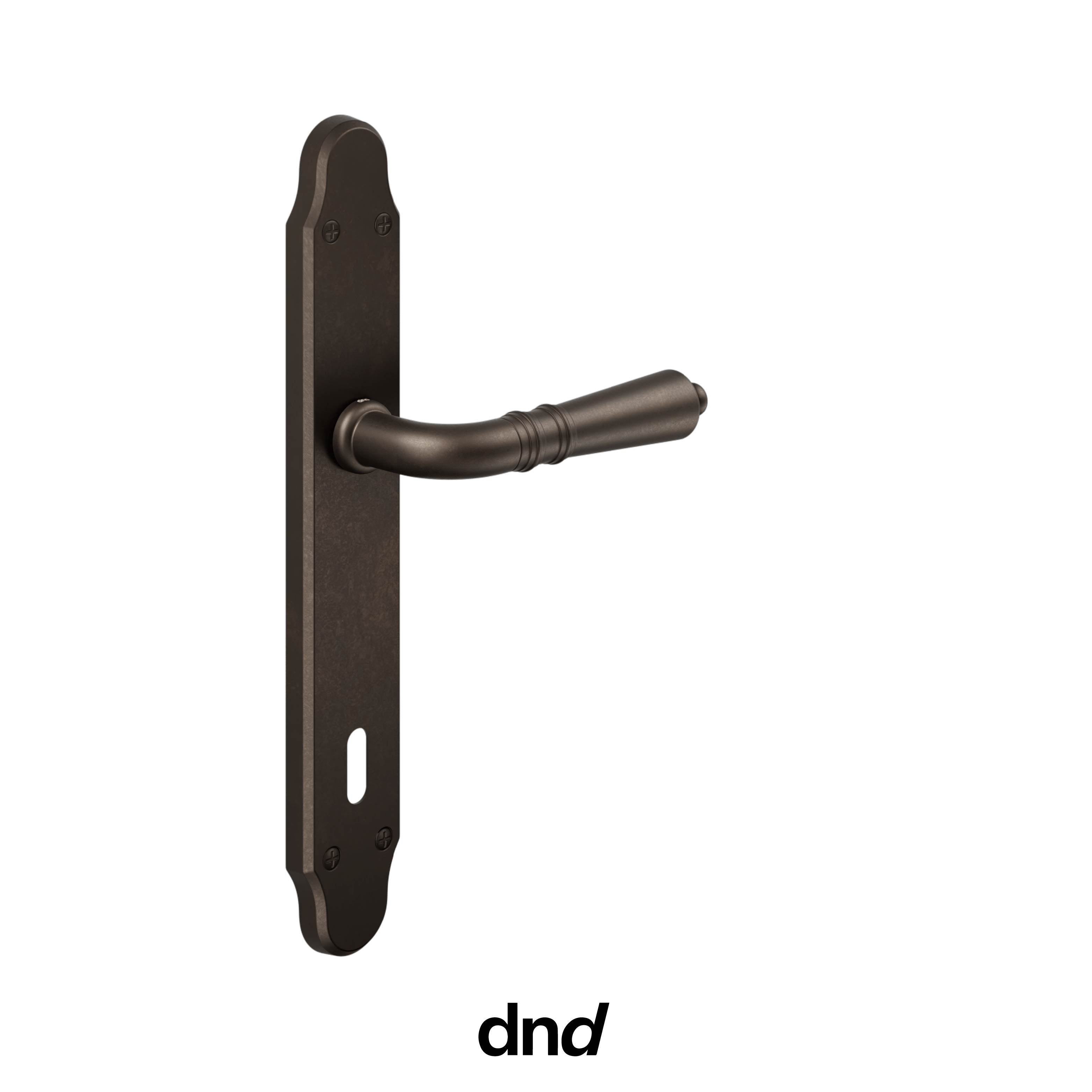 Daniela - DND Maniglia per porta interna - Imhoff Handles