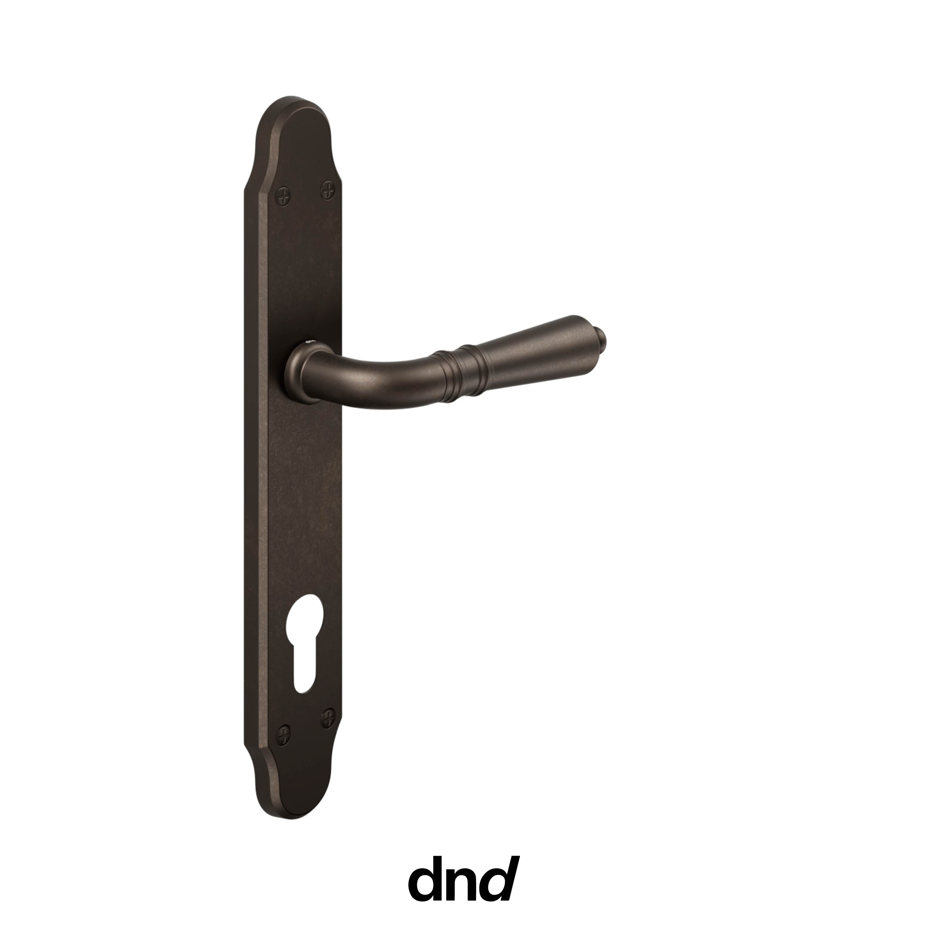 Daniela - DND Maniglia per porta interna - Imhoff Handles