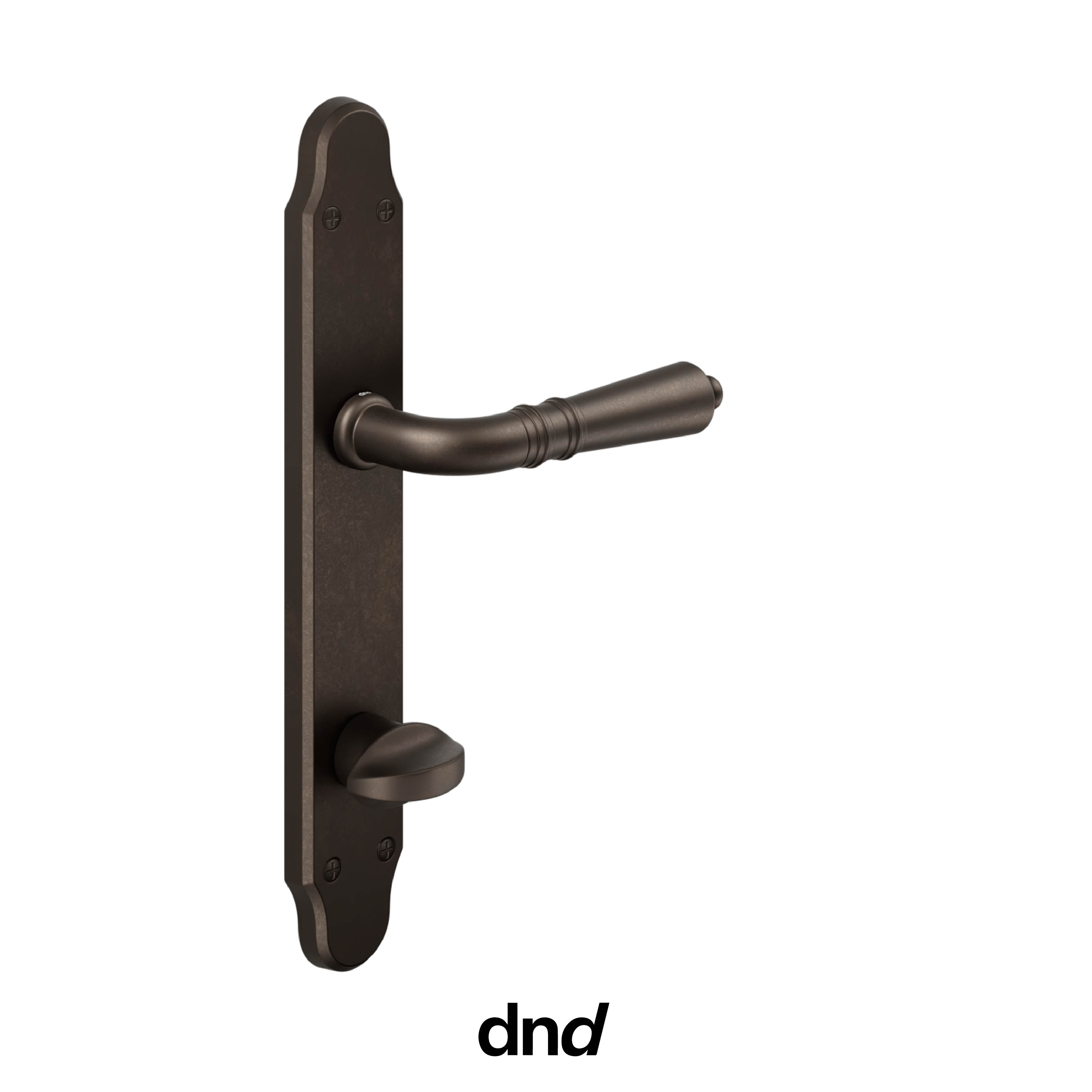 Daniela - DND Maniglia per porta interna - Imhoff Handles