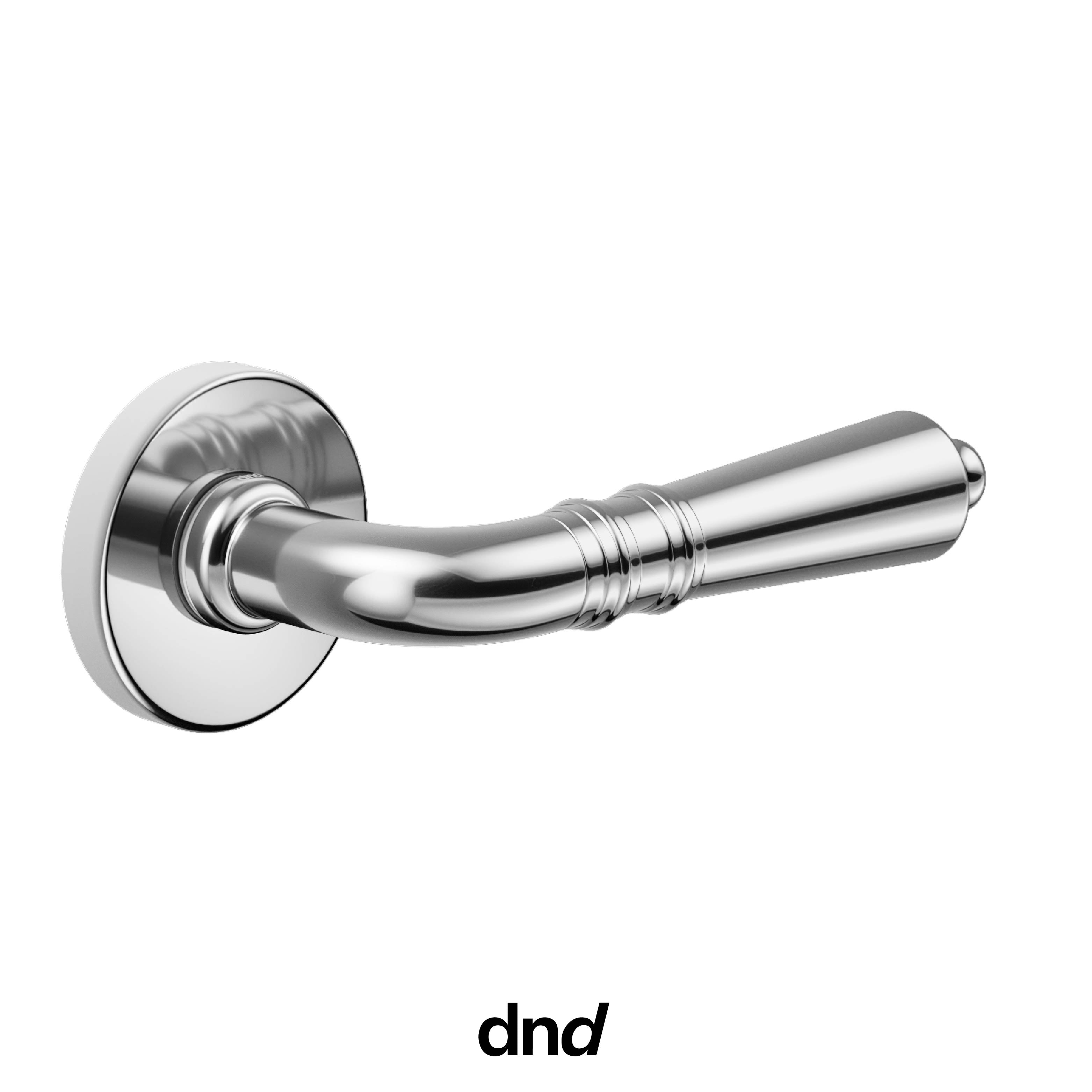 Daniela - DND Maniglia per porta interna - Imhoff Handles