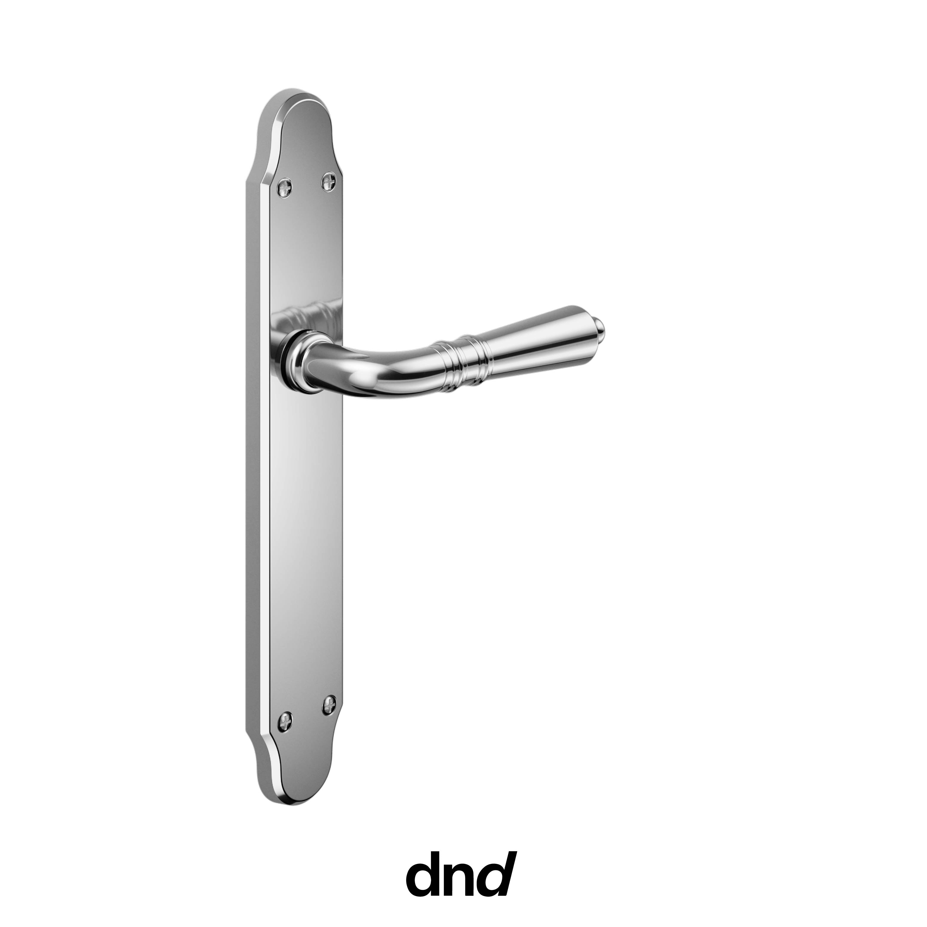 Daniela - DND Maniglia per porta interna - Imhoff Handles