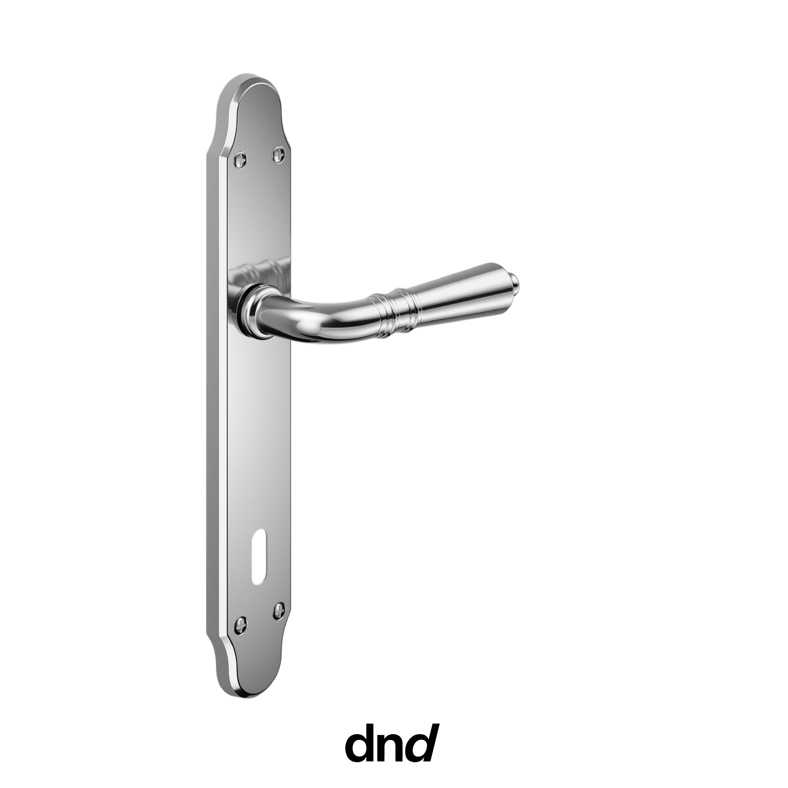 Daniela - DND Maniglia per porta interna - Imhoff Handles