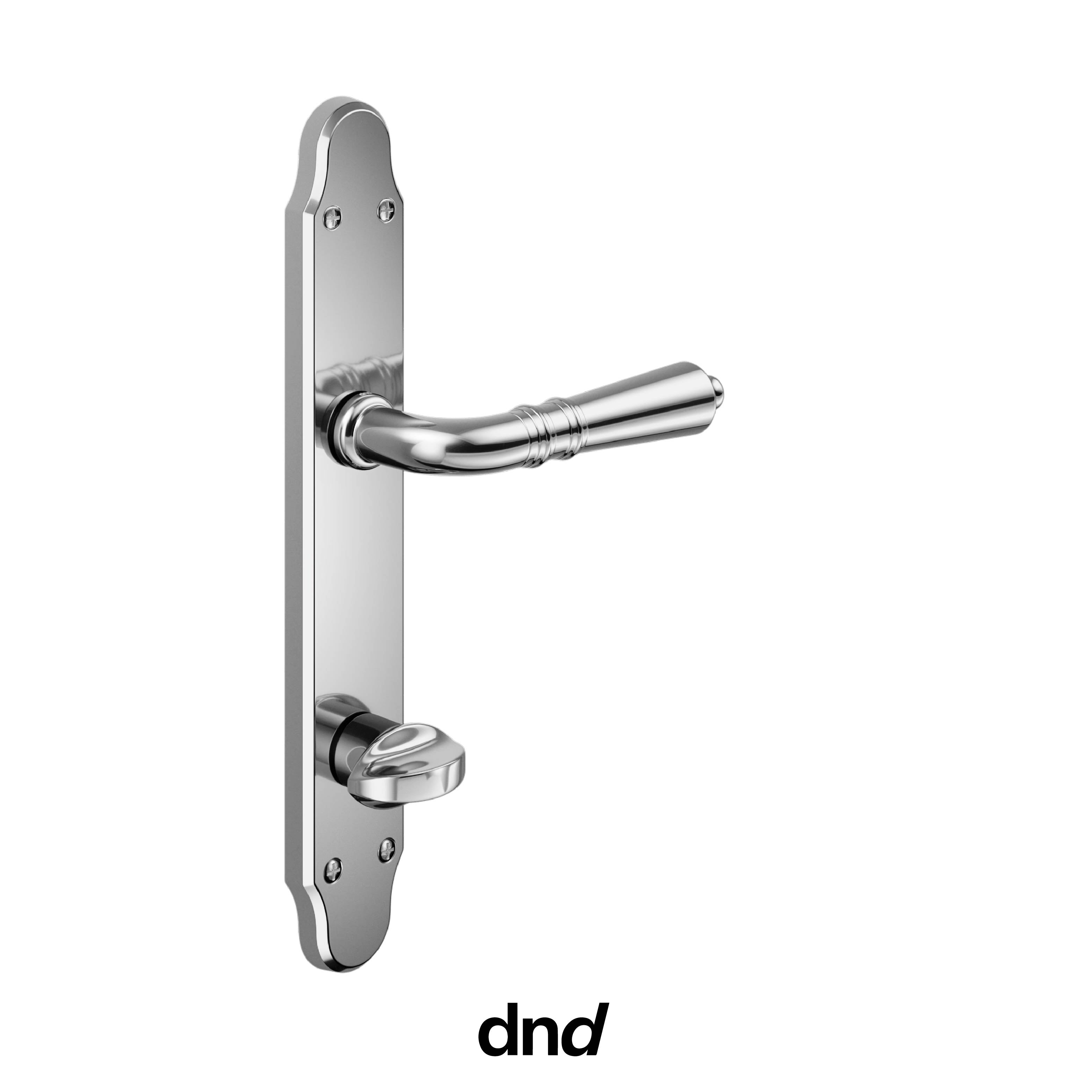 Daniela - DND Maniglia per porta interna - Imhoff Handles
