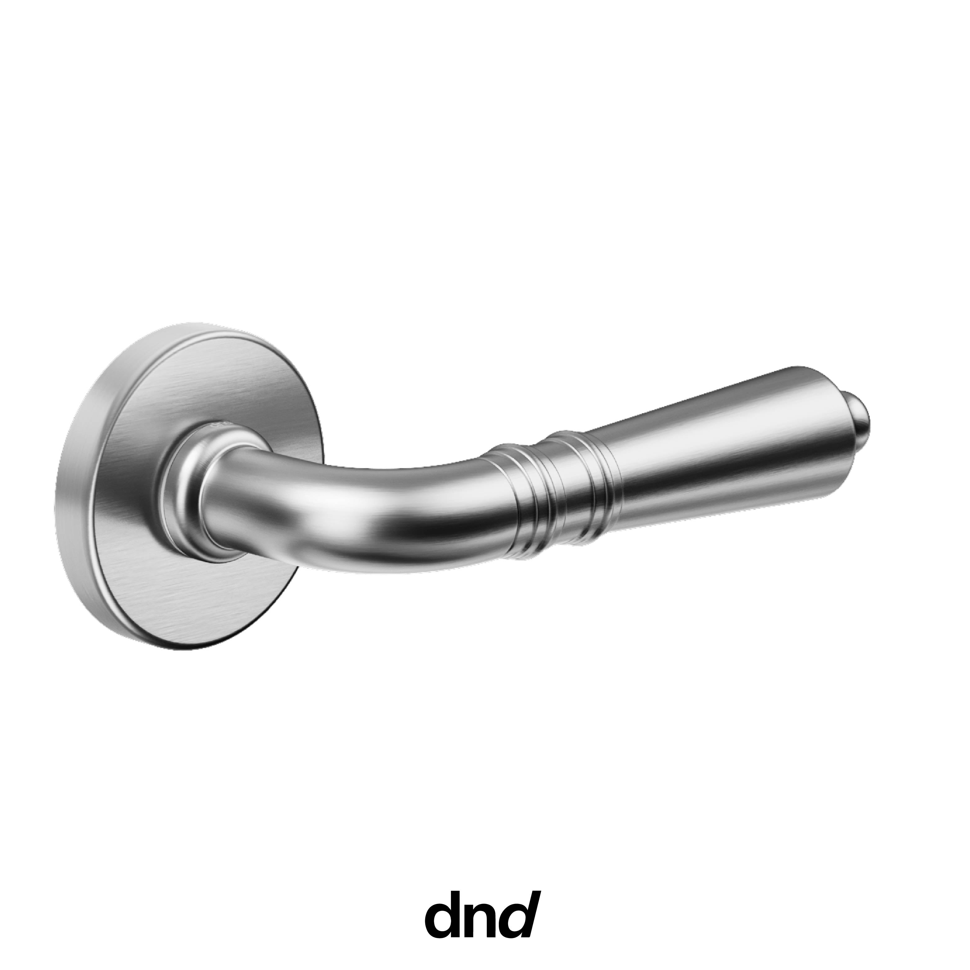 Daniela - DND Maniglia per porta interna - Imhoff Handles