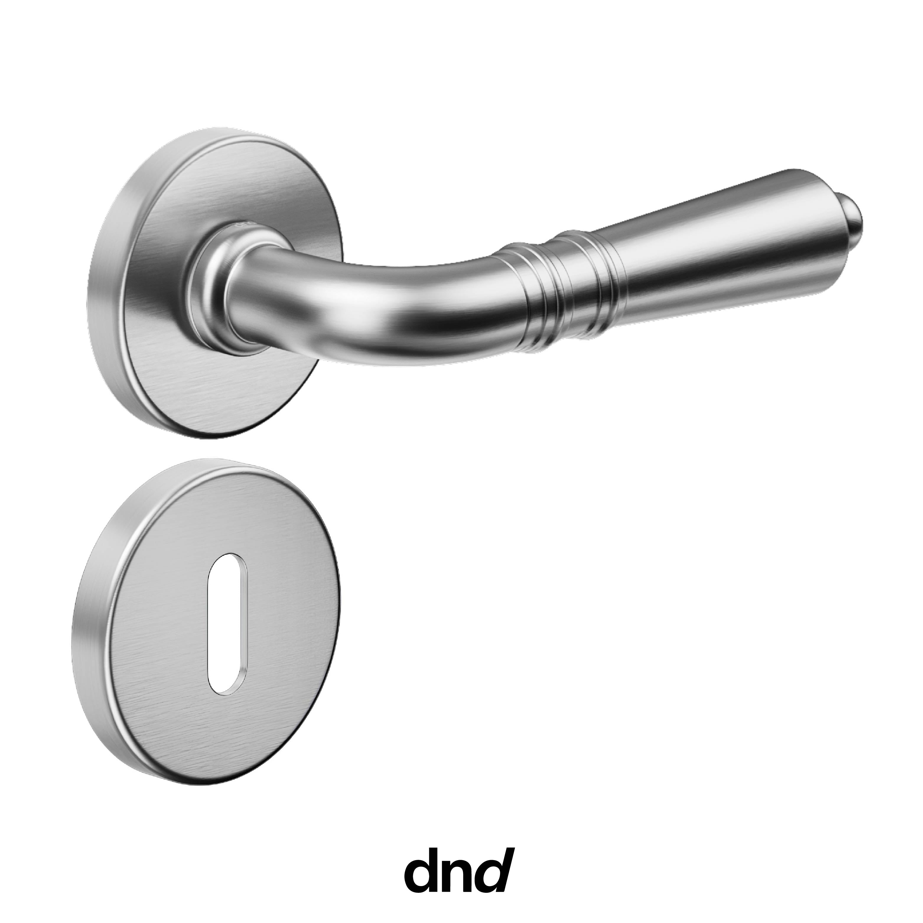Daniela - DND Maniglia per porta interna - Imhoff Handles