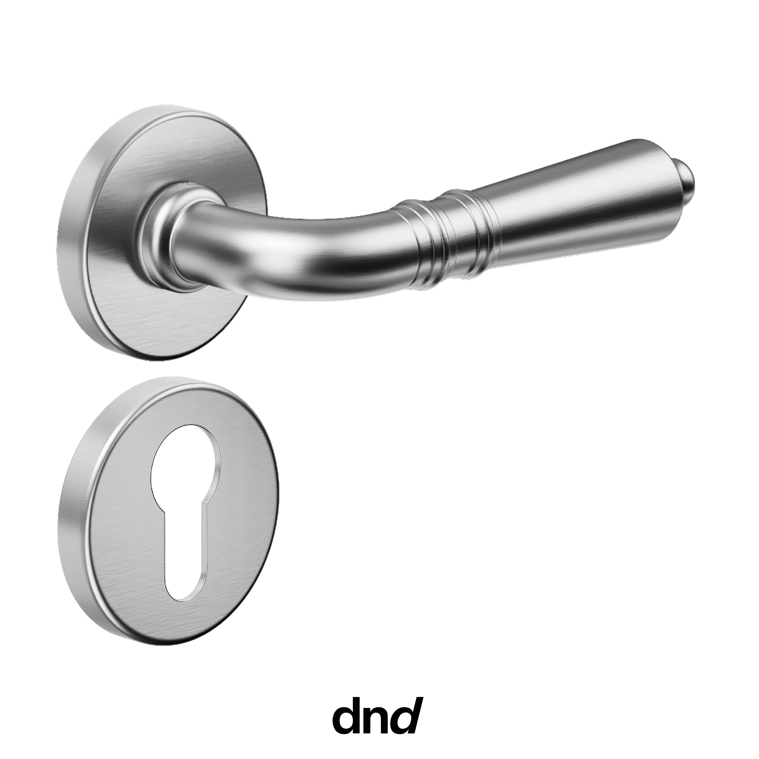 Daniela - DND Maniglia per porta interna - Imhoff Handles